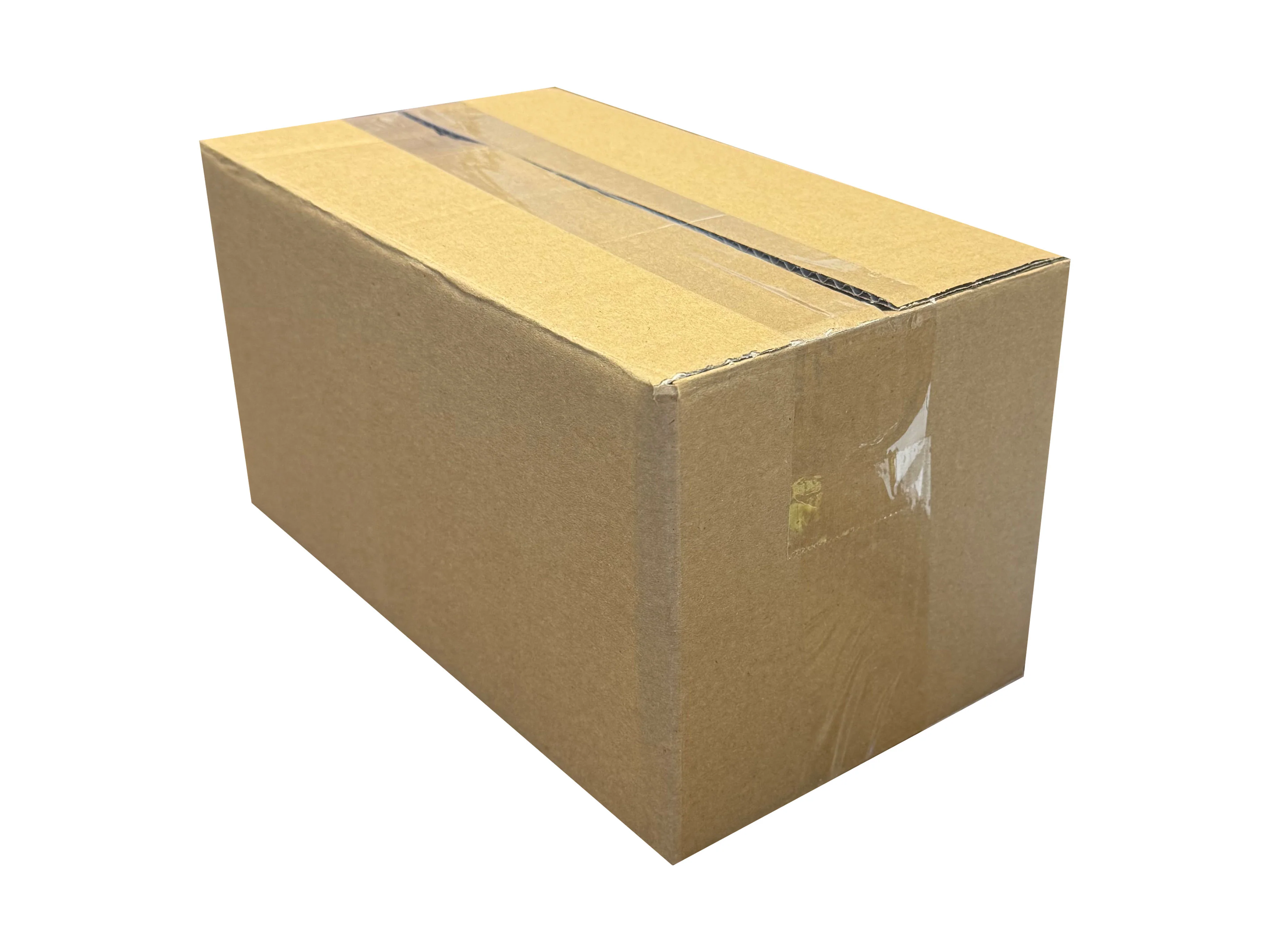 New Plain Strong Single Wall Box - 260mm x 140mm x 130mm - Image 2
