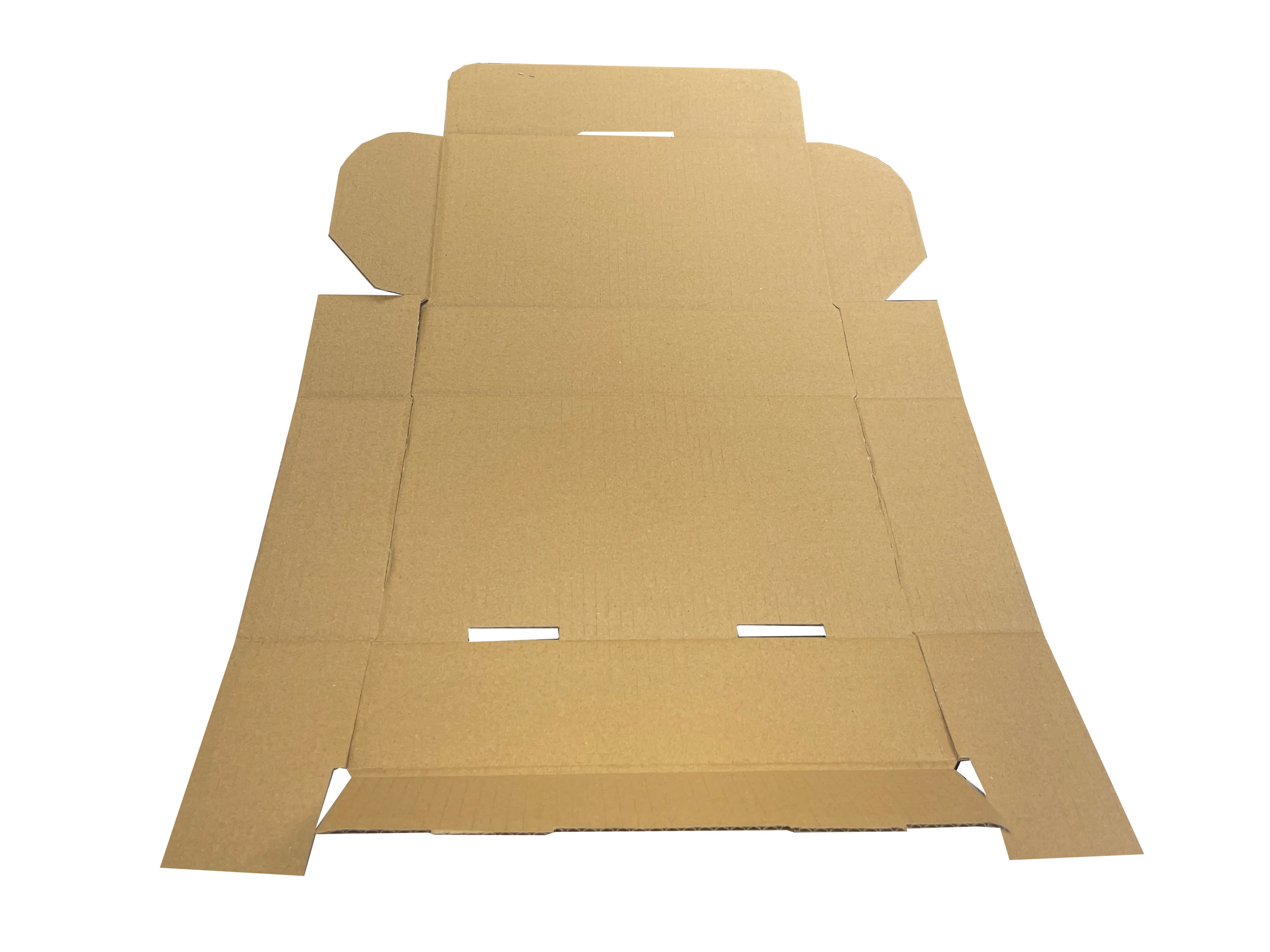 New Plain Strong Single Wall Box - 262mm x 150mm x 65mm - Image 3