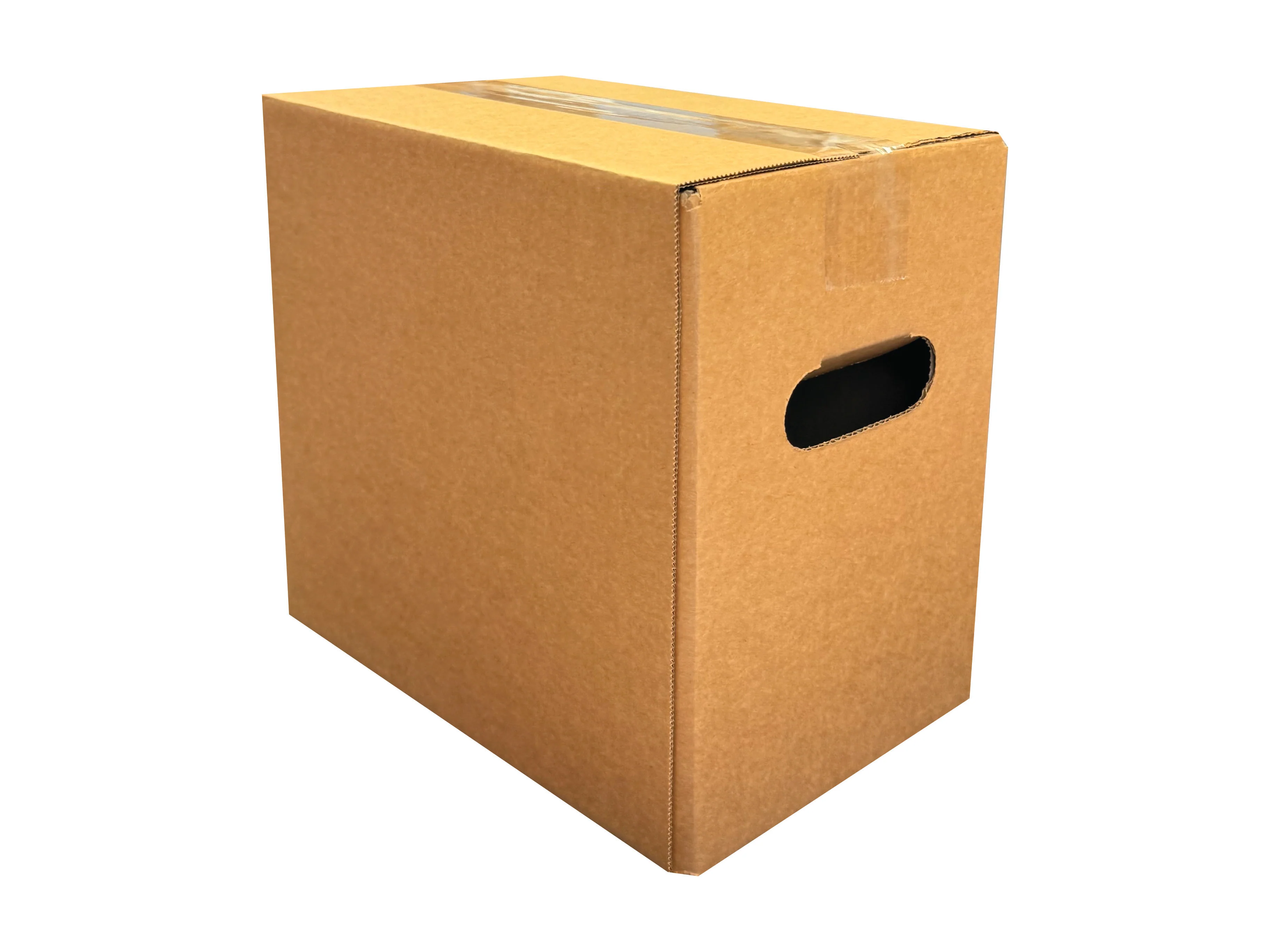 New Plain Strong Single Wall Box - 262mm x 174mm x 245mm - Image 2