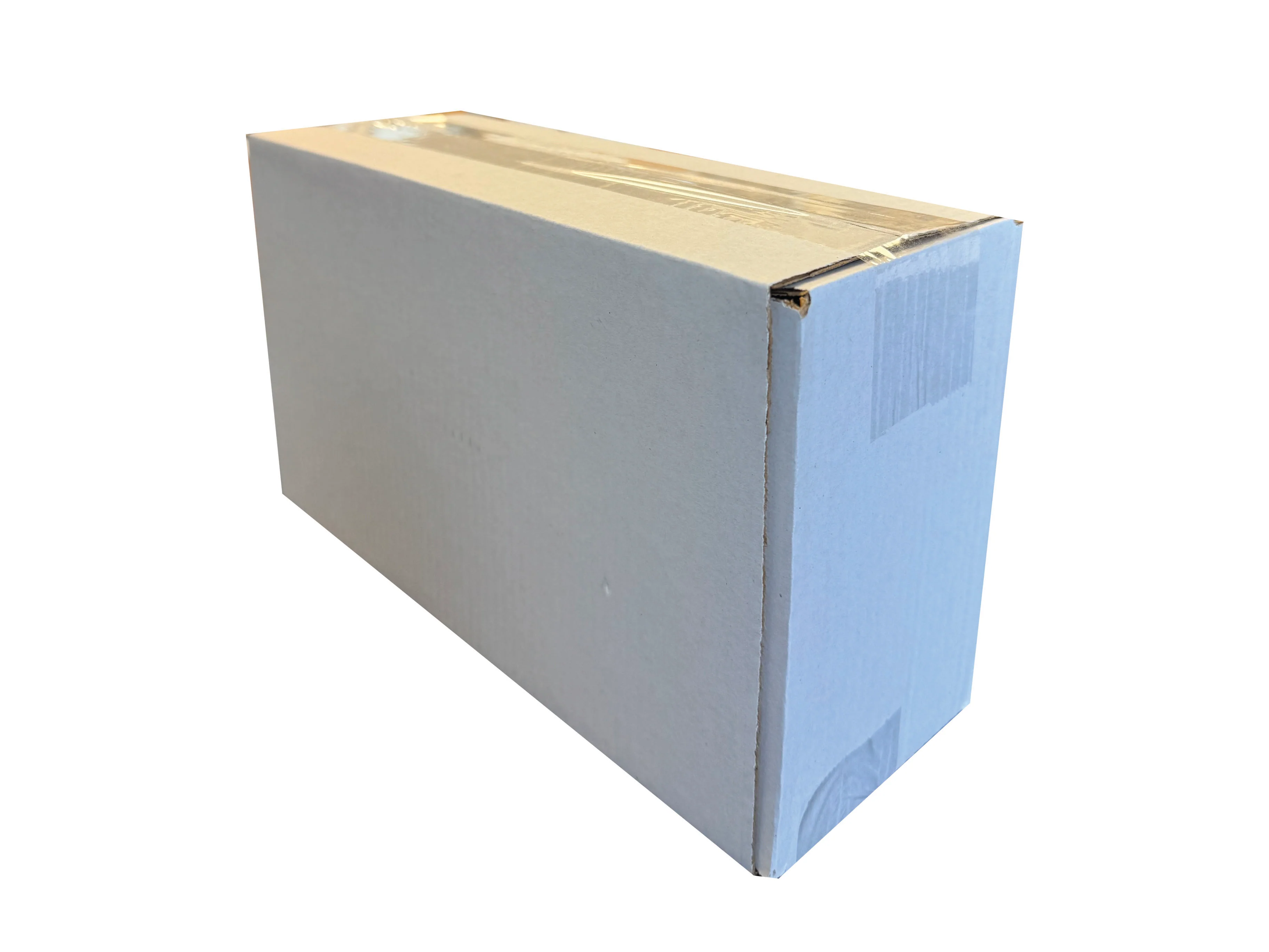 New Plain Strong Single Wall Box - 270mm x 100mm x 150mm - Image 2