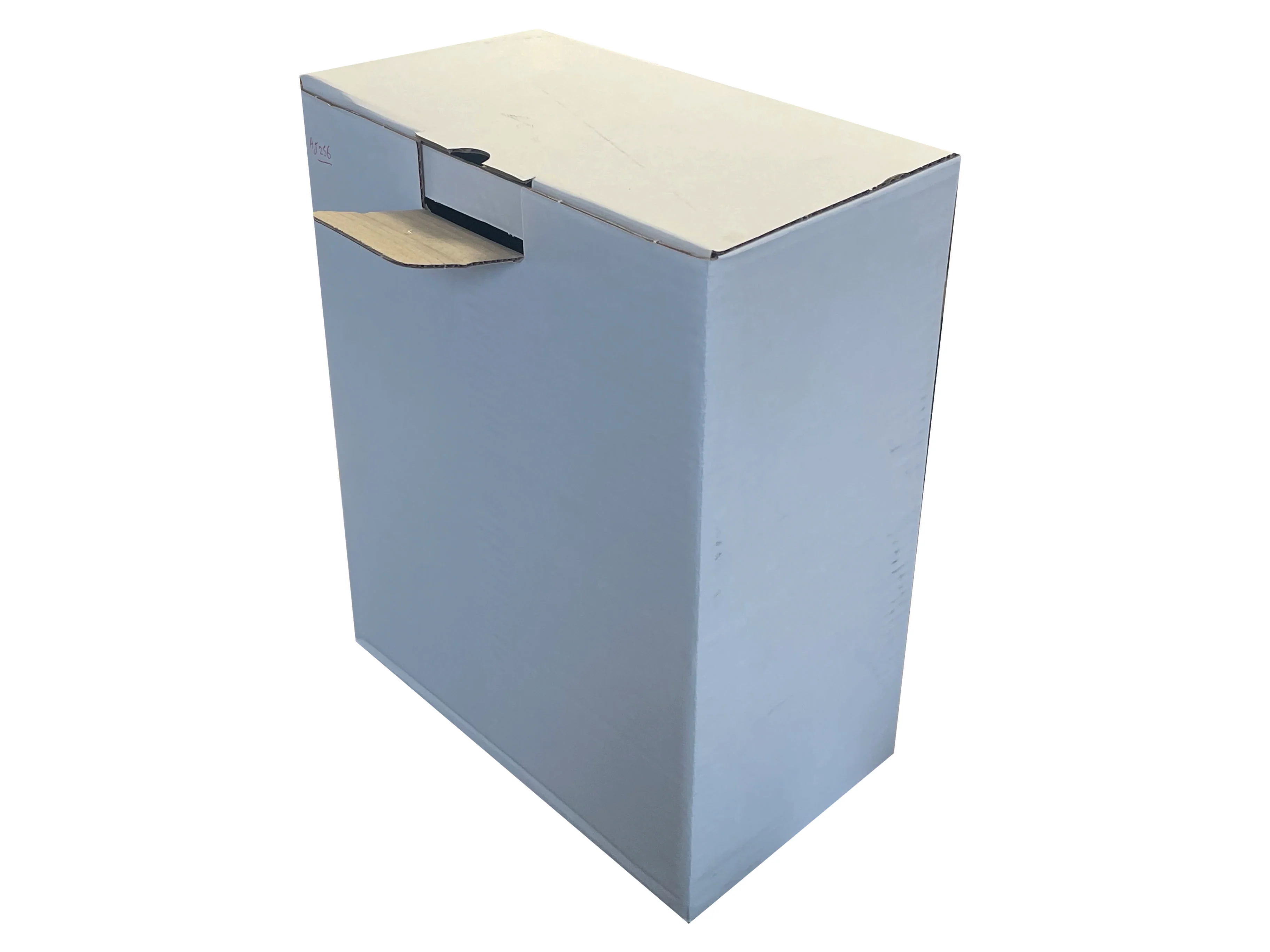 New Plain Strong Single Wall Box - 270mm x 150mm x 325mm - Image 2