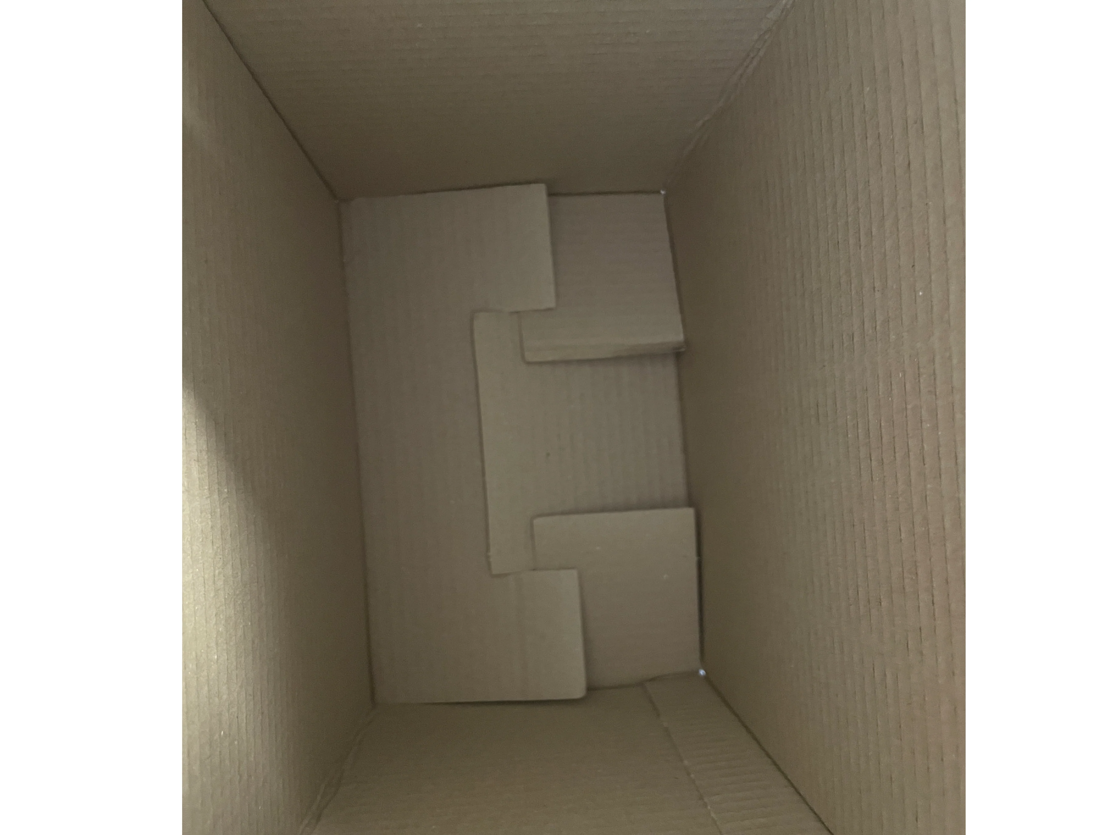 New Plain Strong Single Wall Box - 270mm x 150mm x 325mm - Image 3