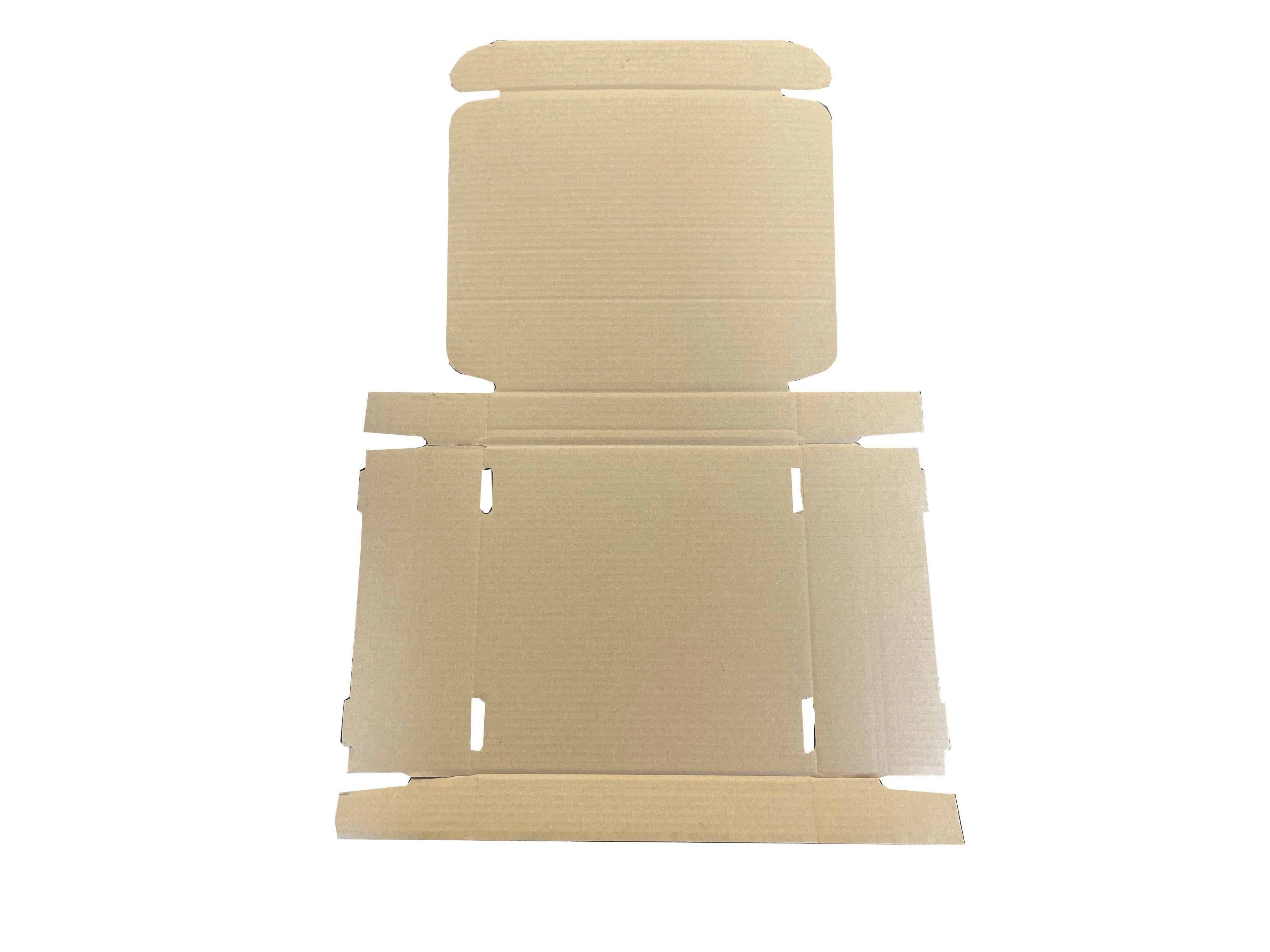 New Plain Strong Single Wall Box - 270mm x 263mm x 50mm - Image 2