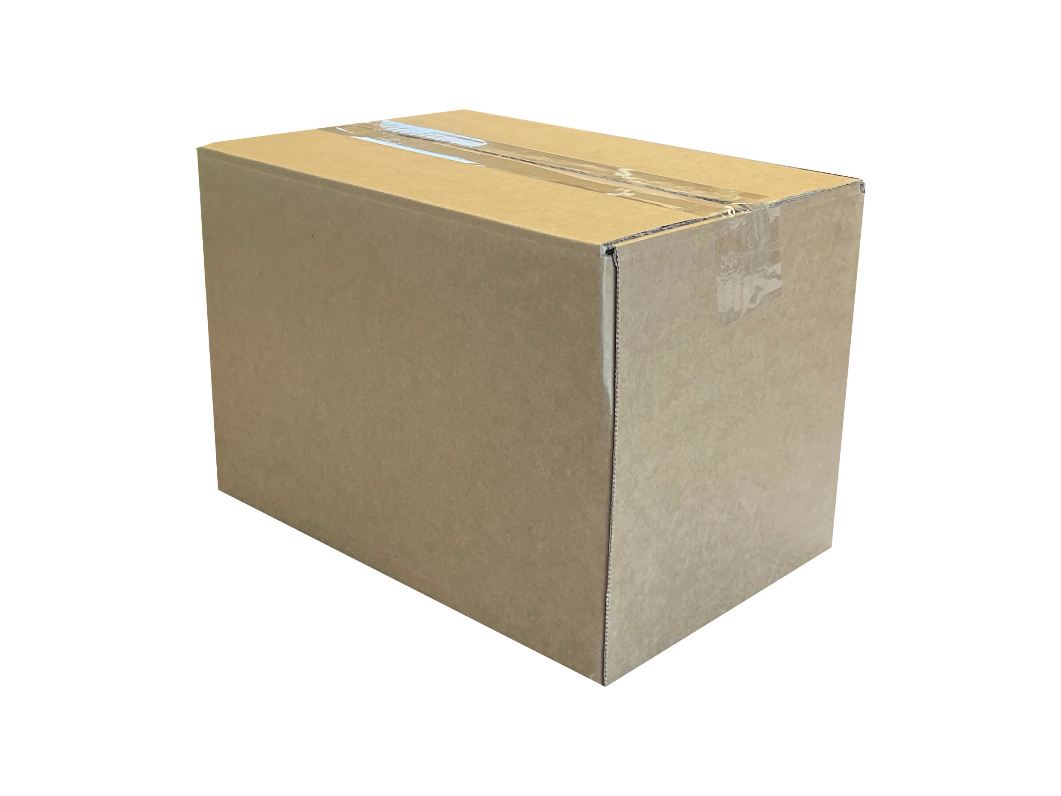 New Plain Strong Single Wall Box - 279mm x 177mm x 185mm - Image 2