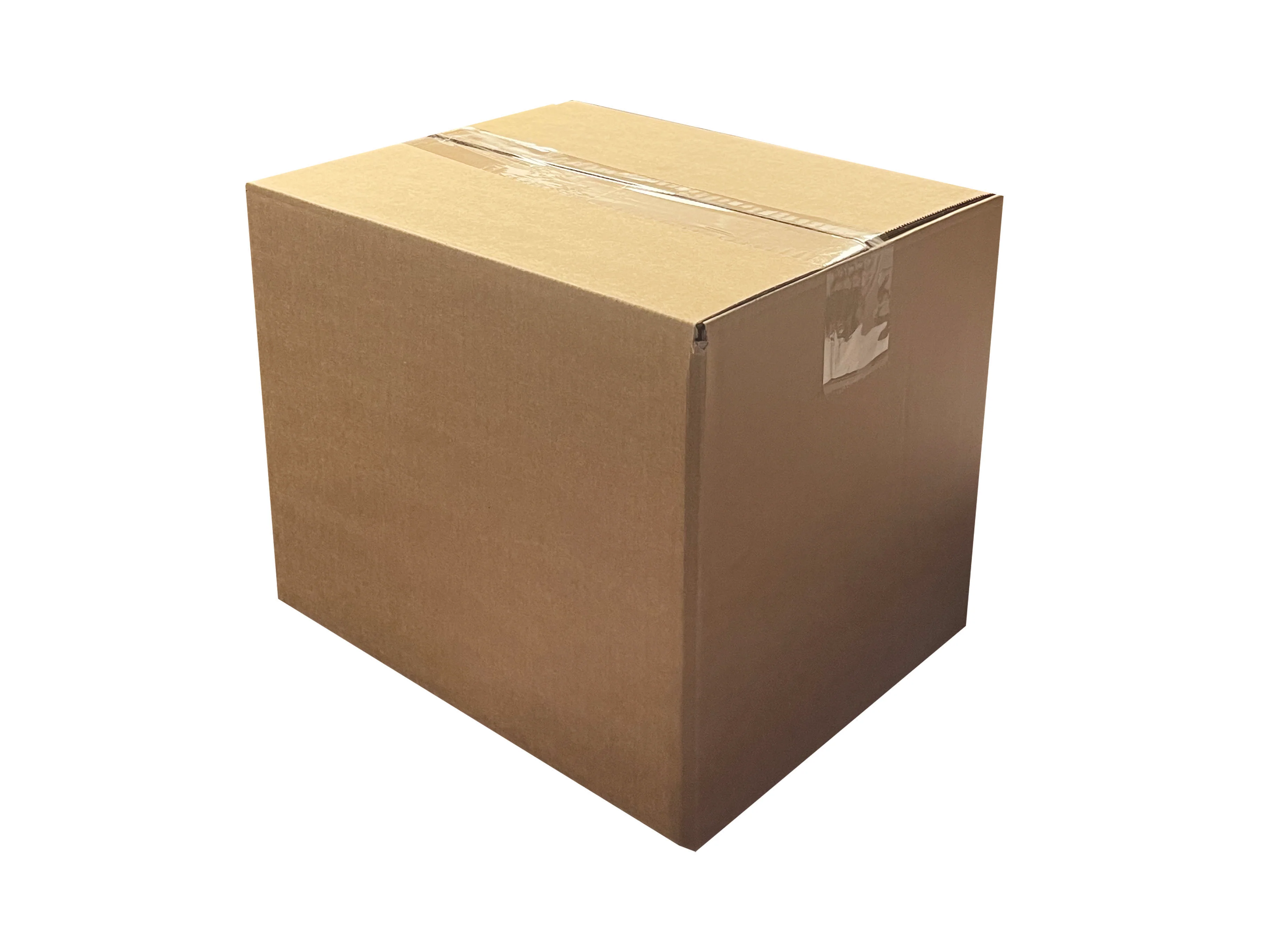 New Plain Strong Single Wall Box - 280mm x 220mm x 220mm - Image 2