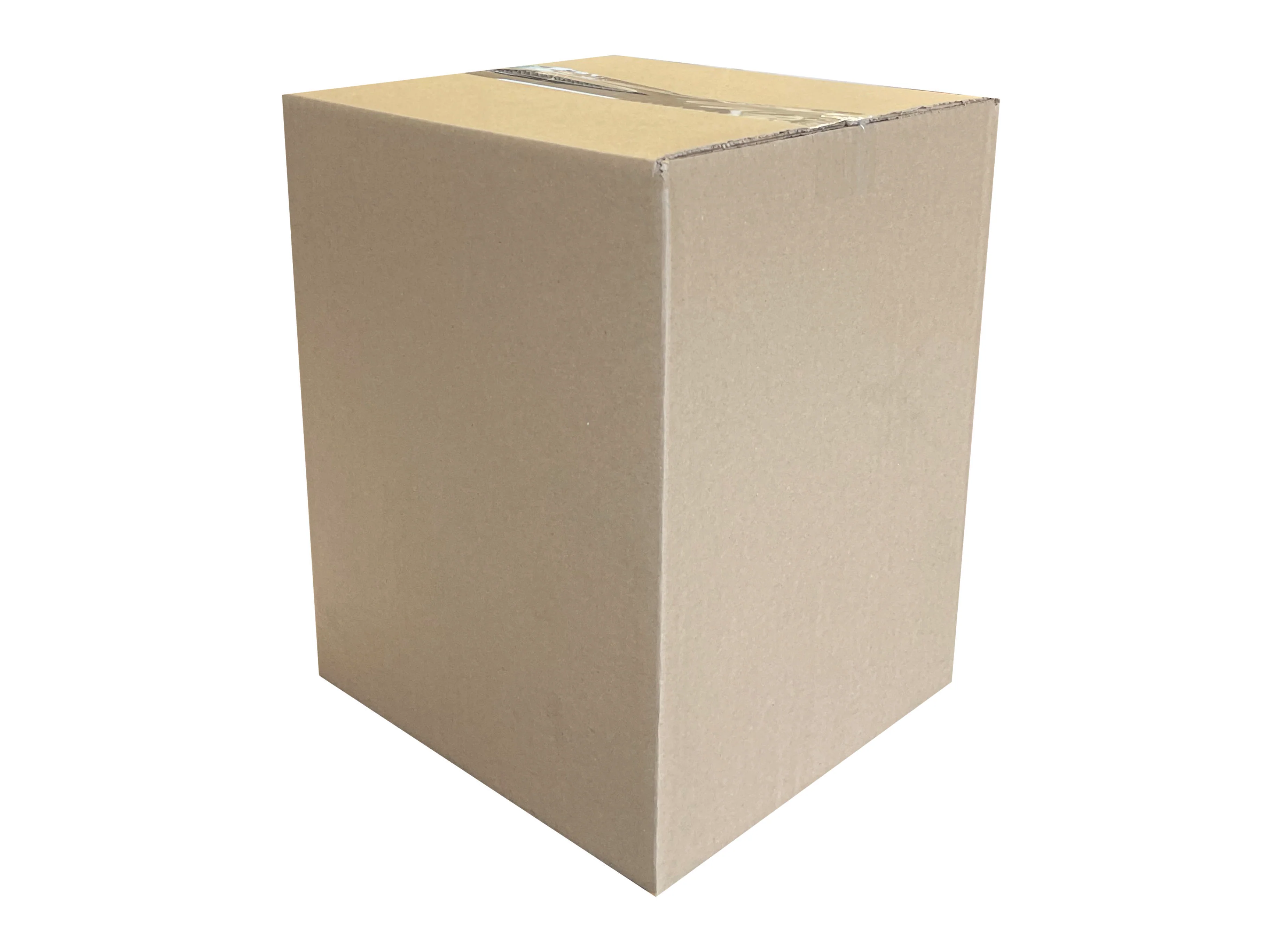 New Plain Strong Single Wall Box - 280mm x 260mm x 350mm - Image 2