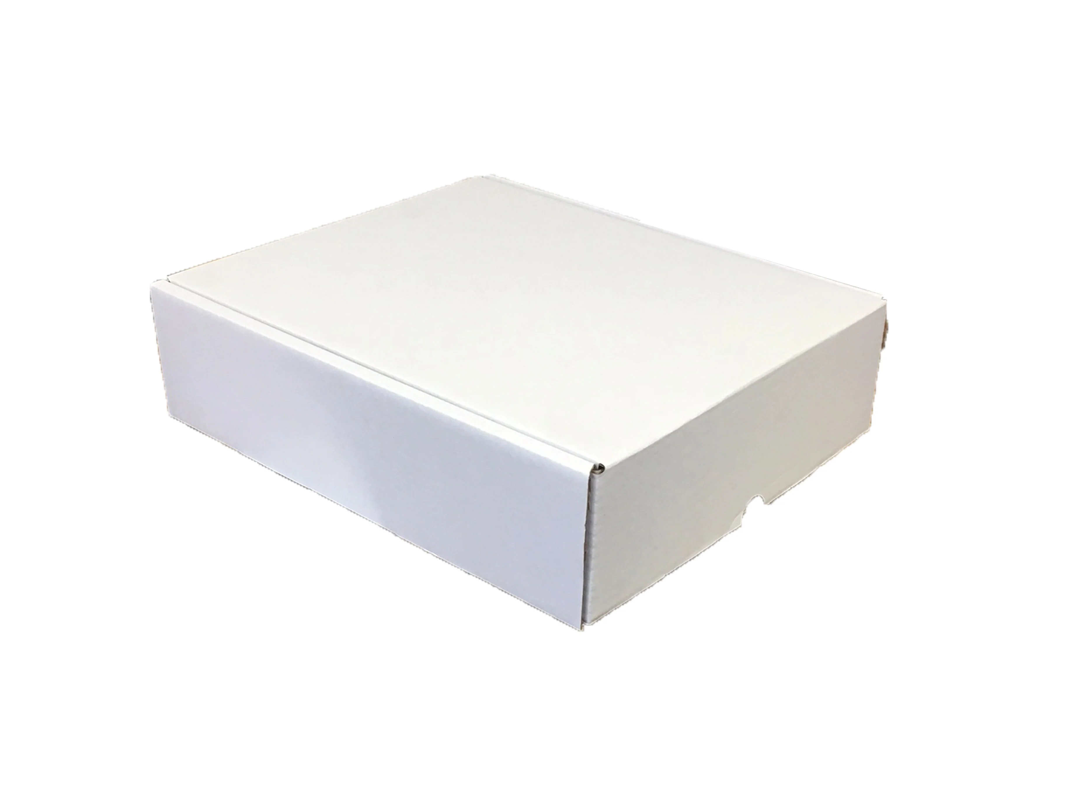 New Plain Strong Single Wall Box - 285mm x 335mm x 90mm - Image 2
