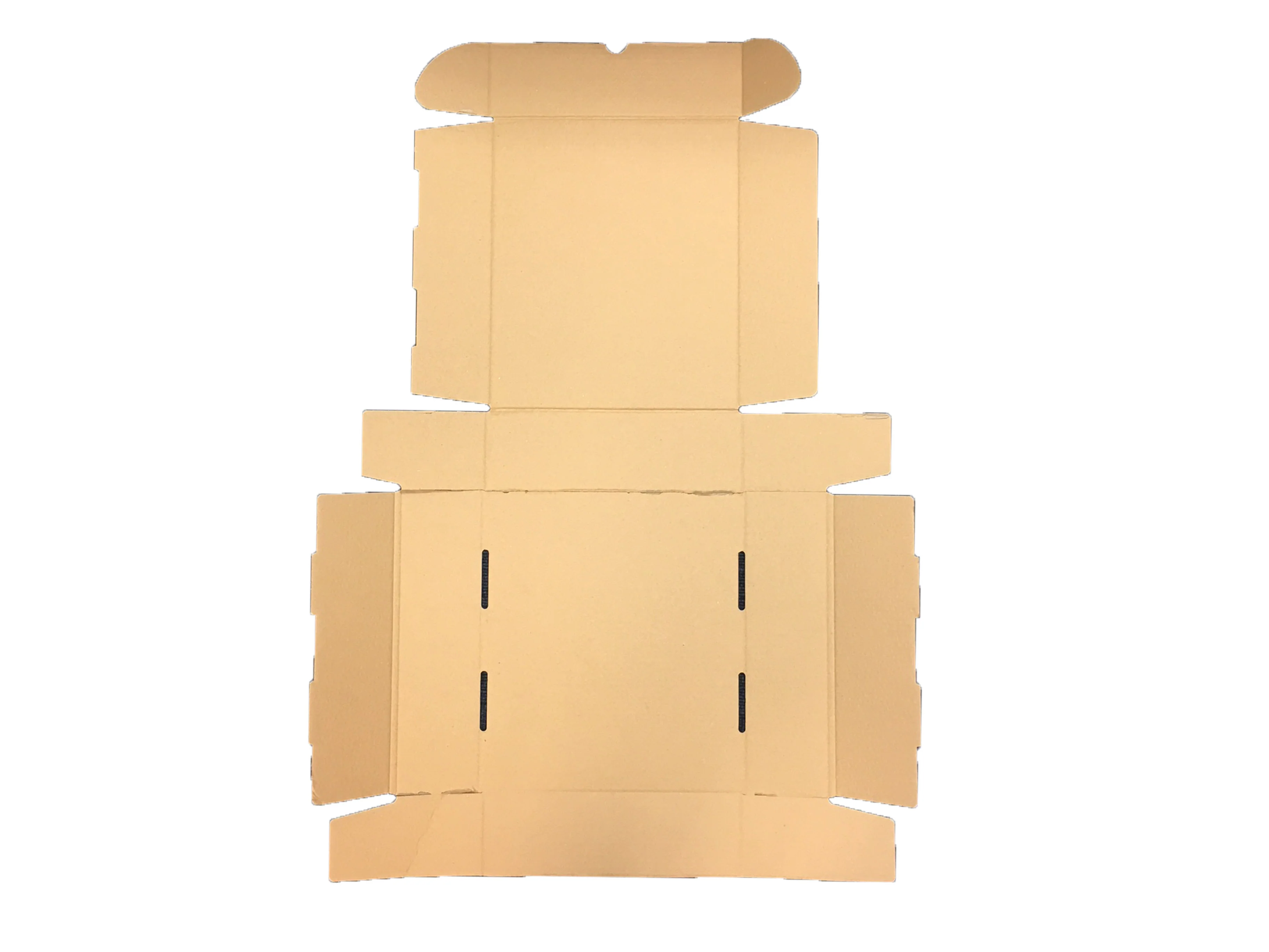 New Plain Strong Single Wall Box - 285mm x 335mm x 90mm - Image 3