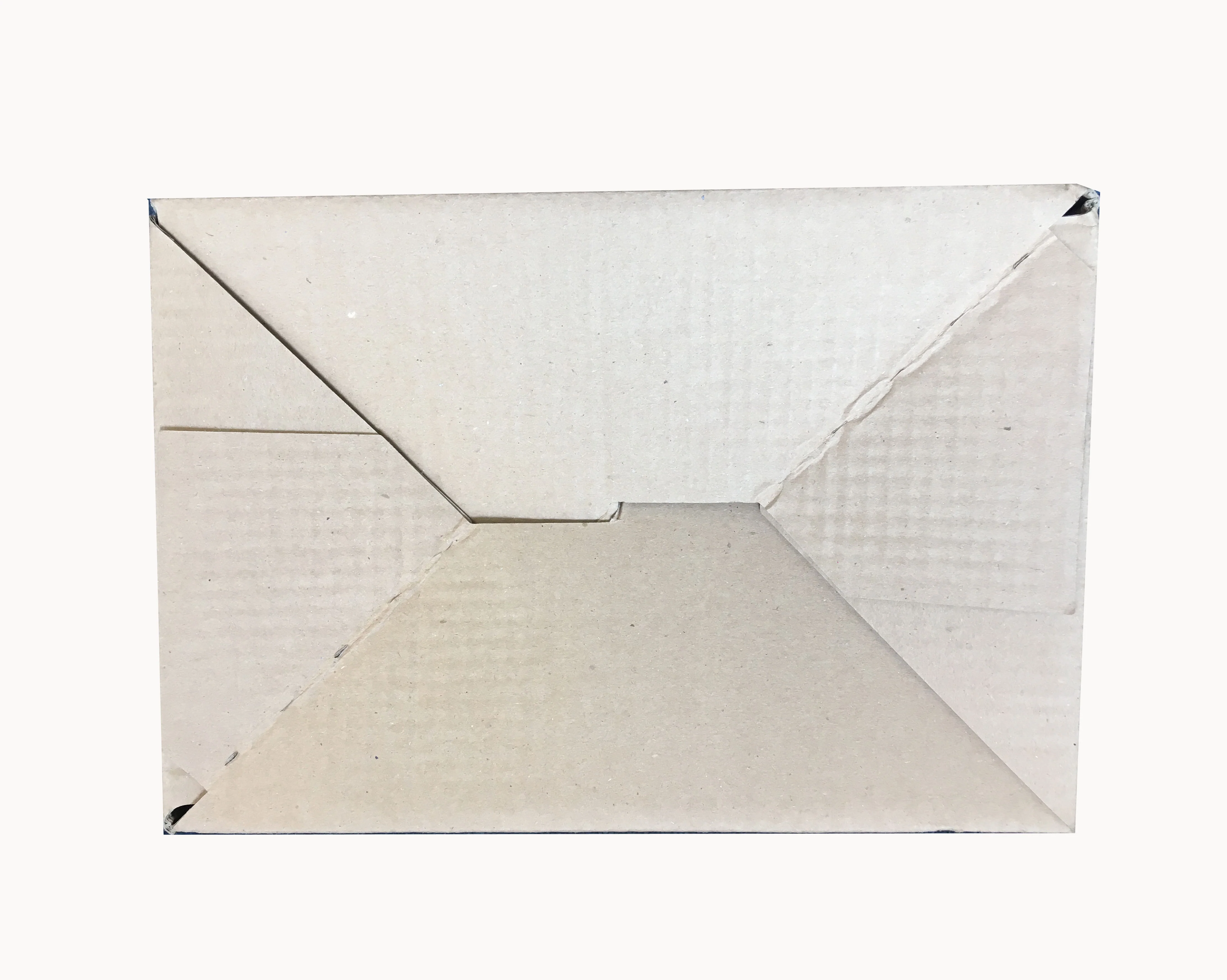 New Plain Strong Single Wall Box - 287mm x 197mm x 264mm - Image 2