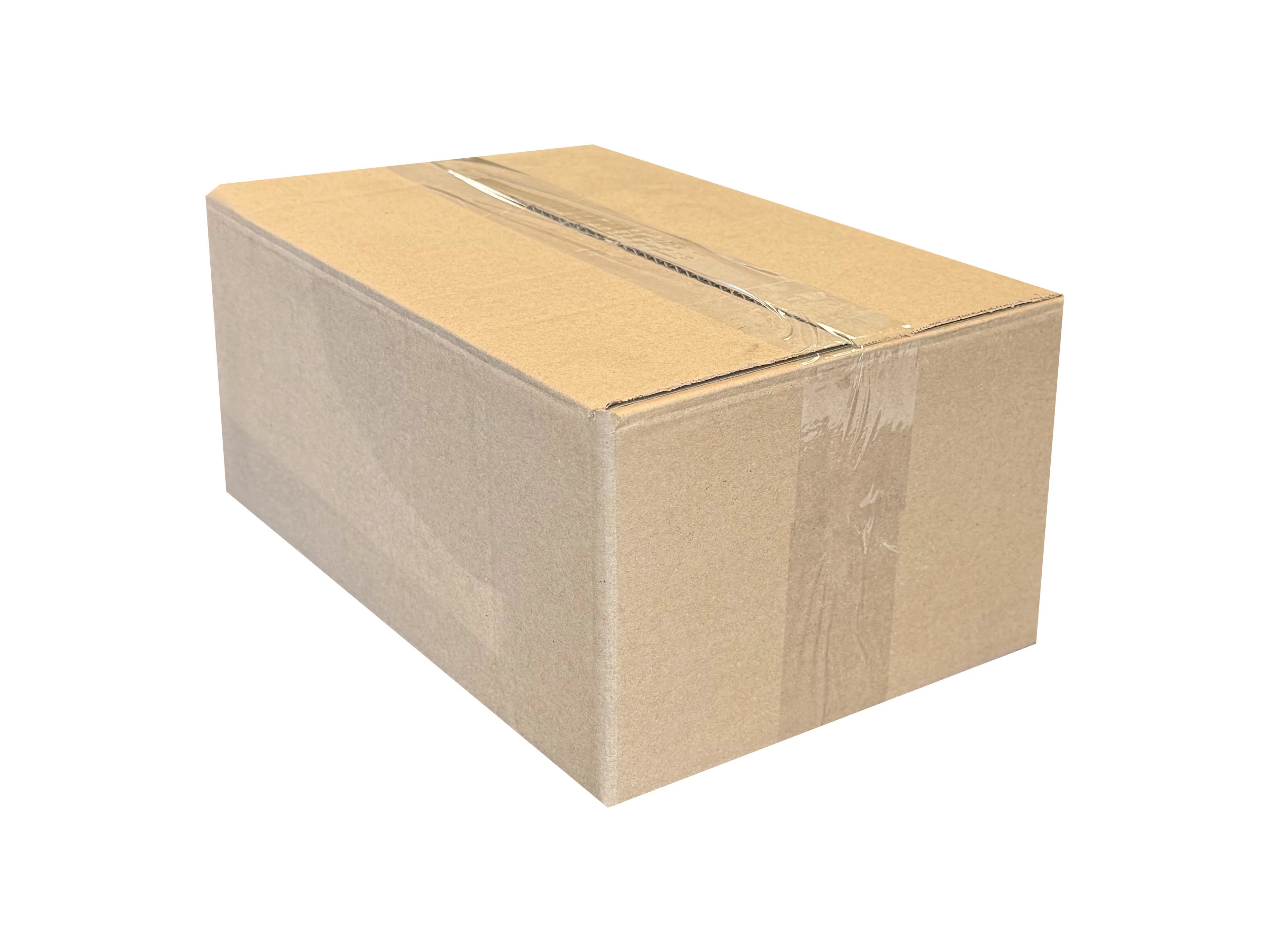 New Plain Strong Single Wall Box - 290mm x 190mm x 130mm - Image 2
