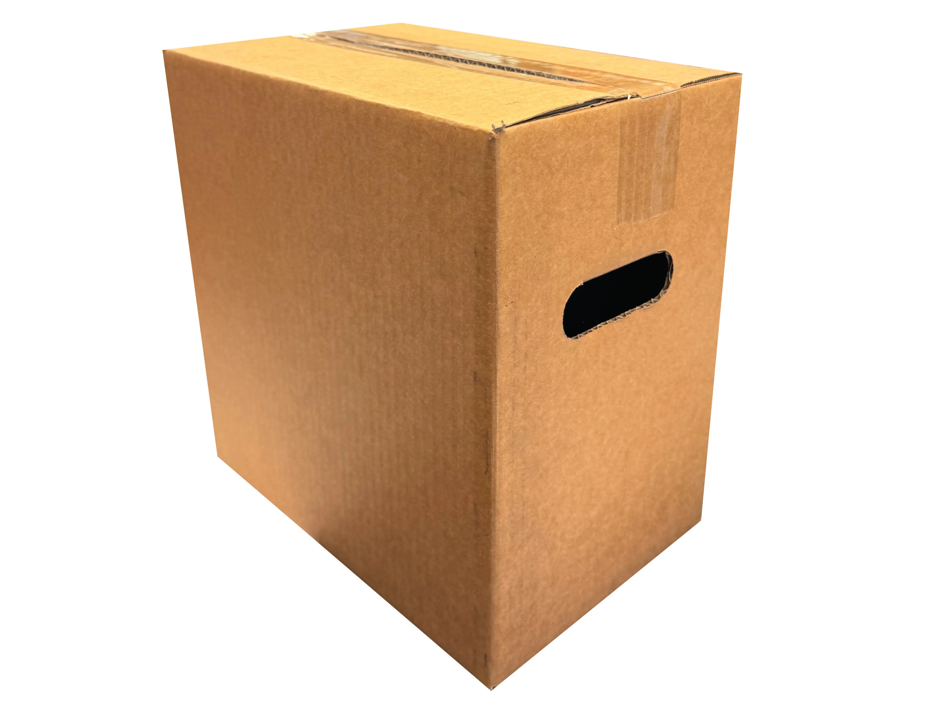 New Plain Strong Single Wall Box - 290mm x 190mm x 285mm - Image 2