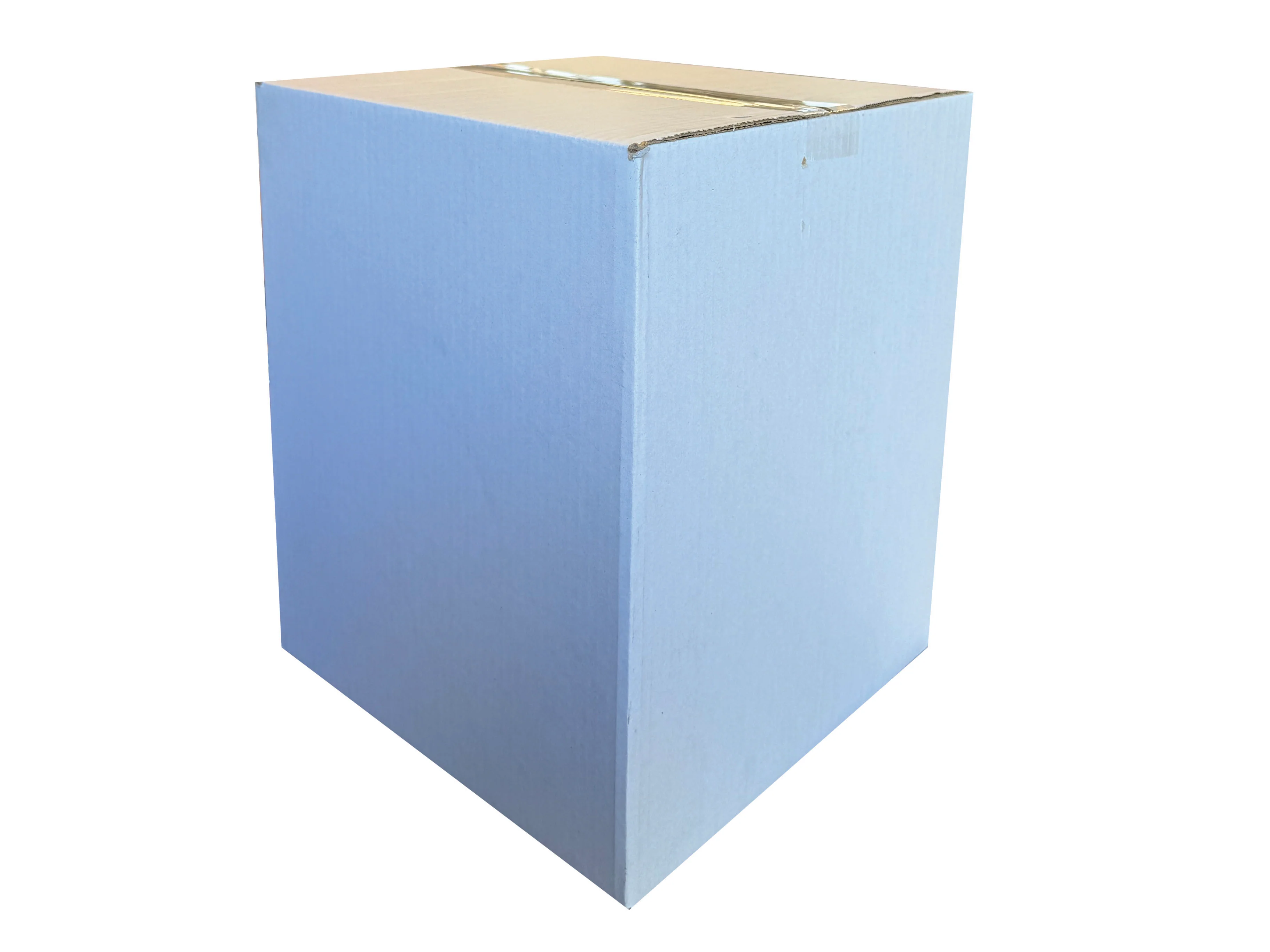 New Plain Strong Single Wall Box - 290mm x 290mm x 330mm - Image 2