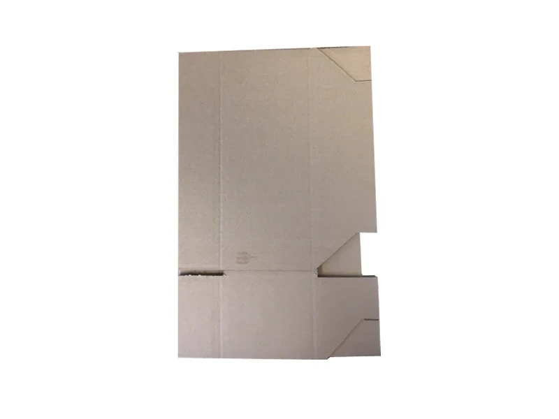 New Plain Strong Single Wall Box - 295mm x 110mm x 120mm - Image 2