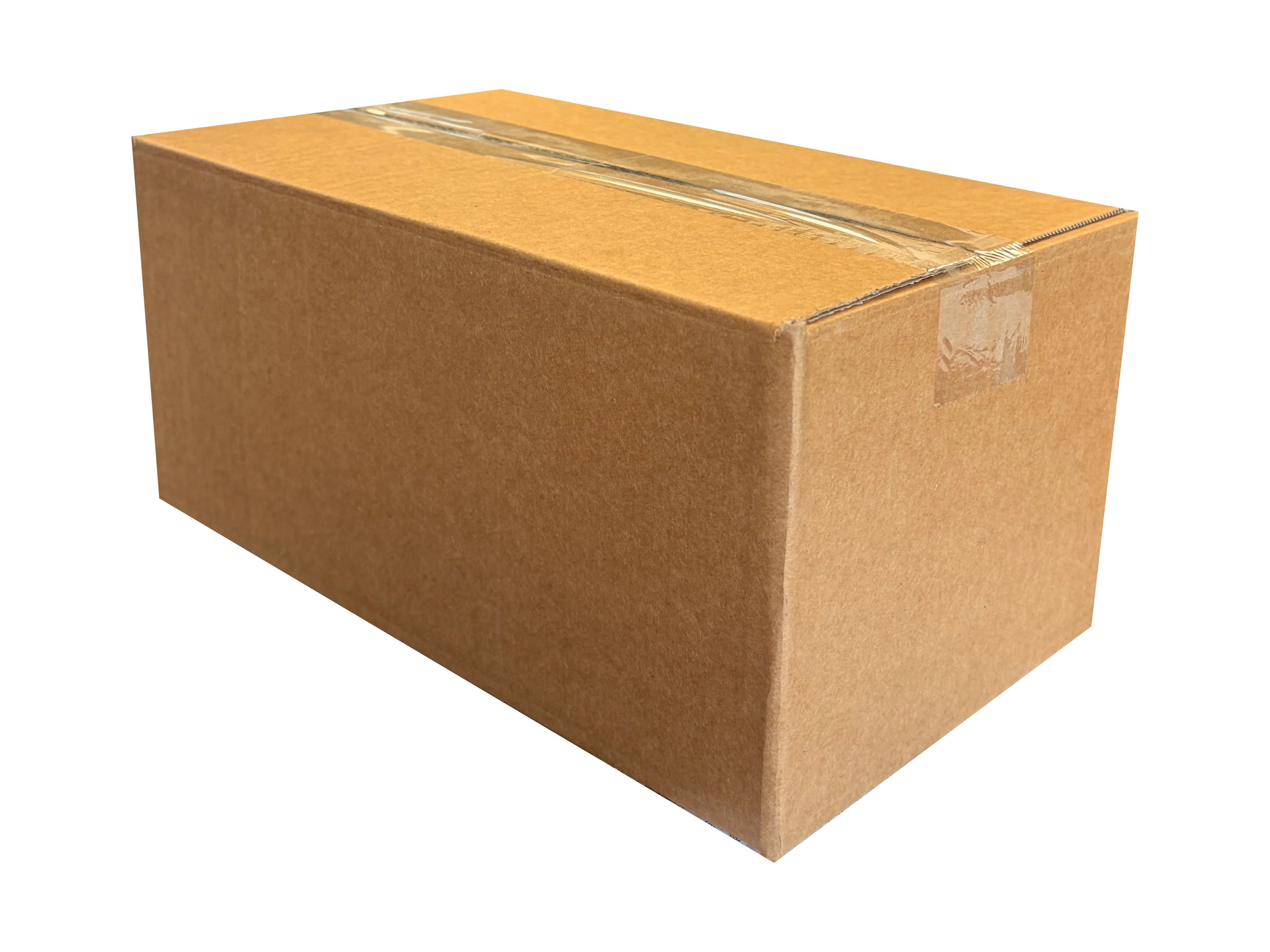 New Plain Strong Single Wall Box - 295mm x 170mm x 140mm - Image 2