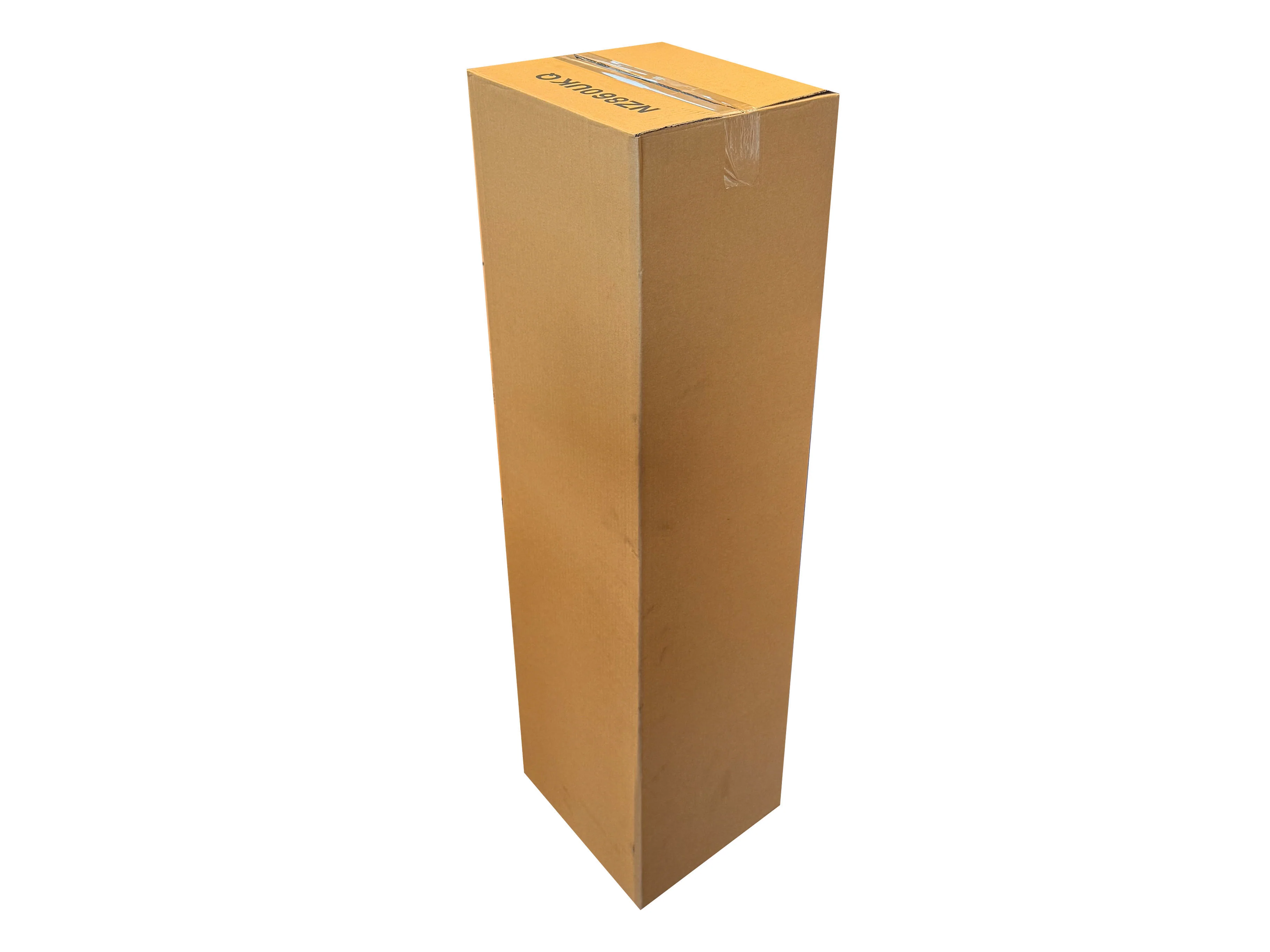 New Plain Strong Single Wall Box - 297mm x 265mm x 1120mm - Image 2