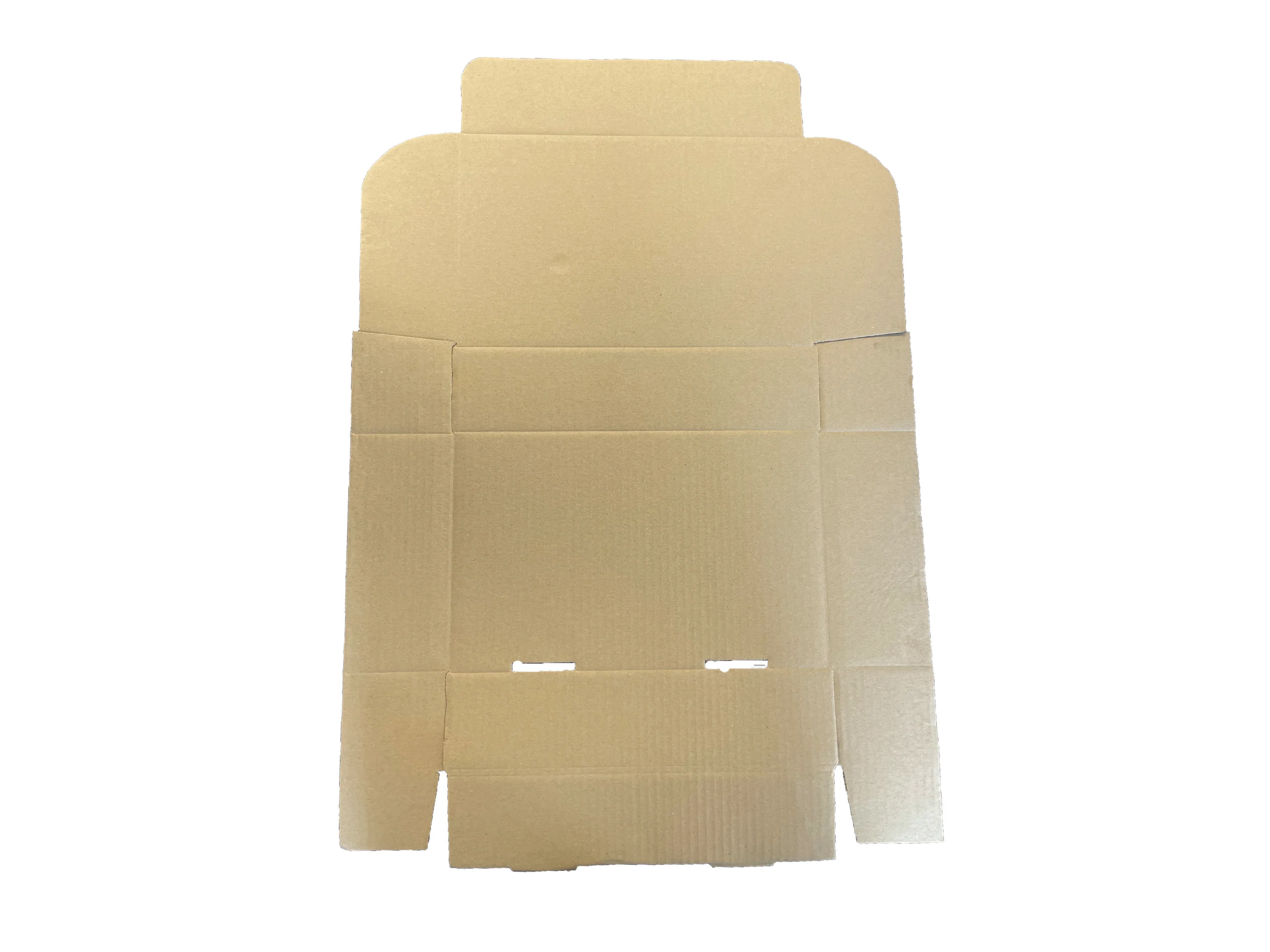 New Plain Strong Single Wall Box - 301mm x 213mm x 80mm - Image 3