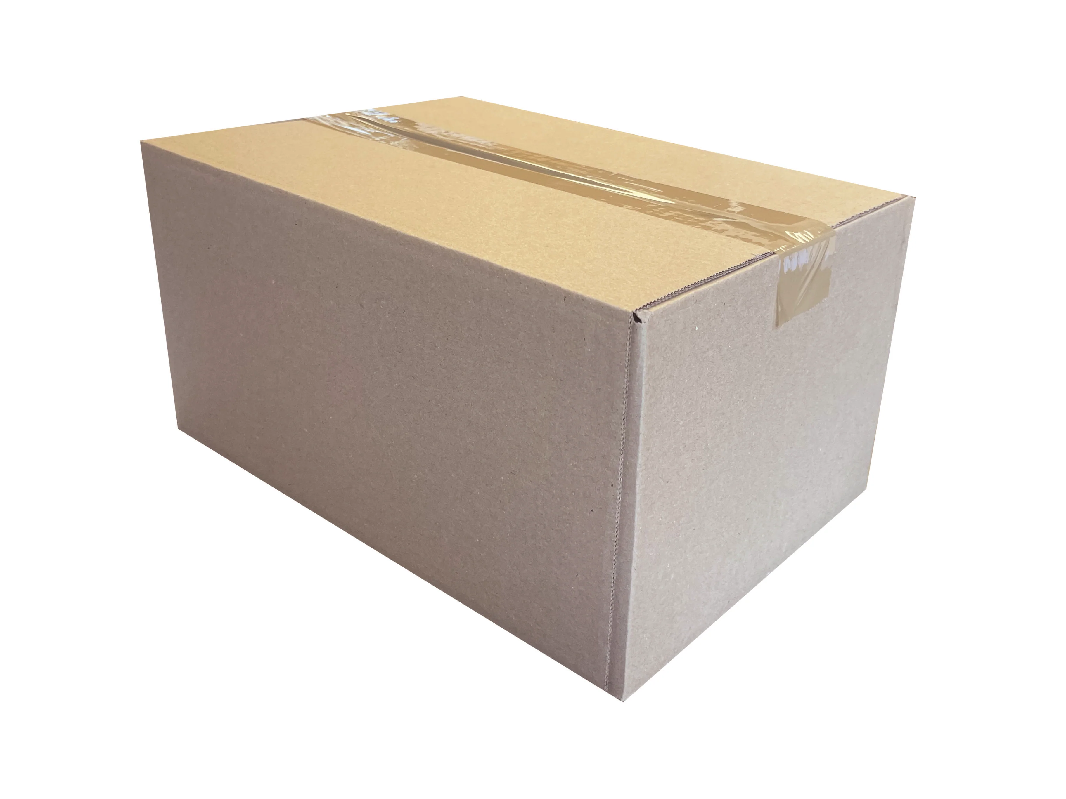 New Plain Strong Single Wall Box - 310mm x 216mm x 156mm - Image 2