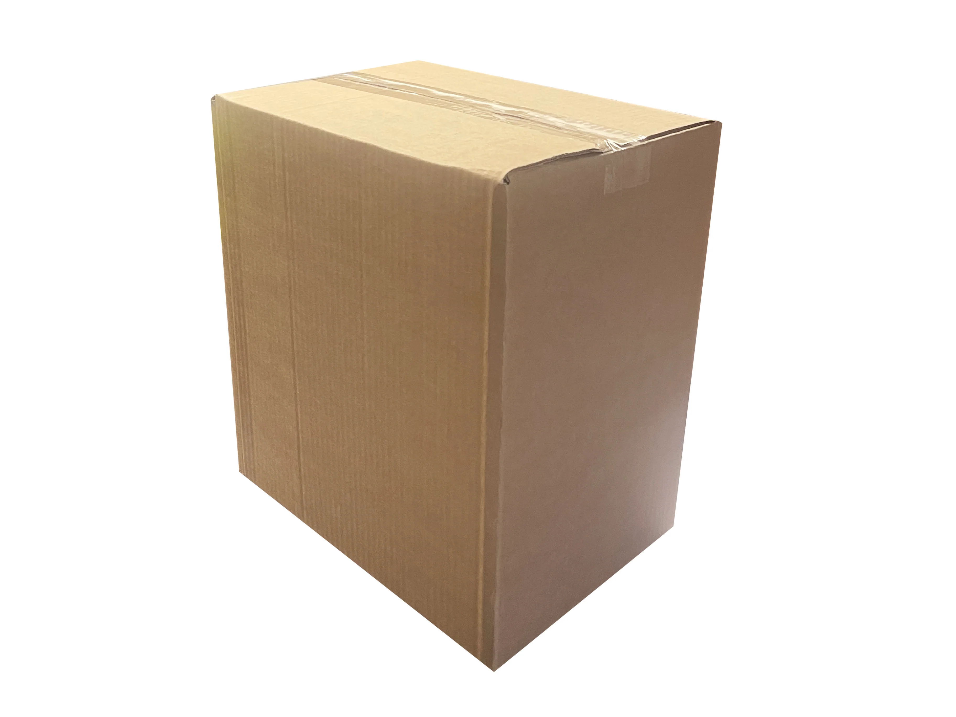 New Plain Strong Single Wall Box - 312mm x 215mm x 335mm - Image 2
