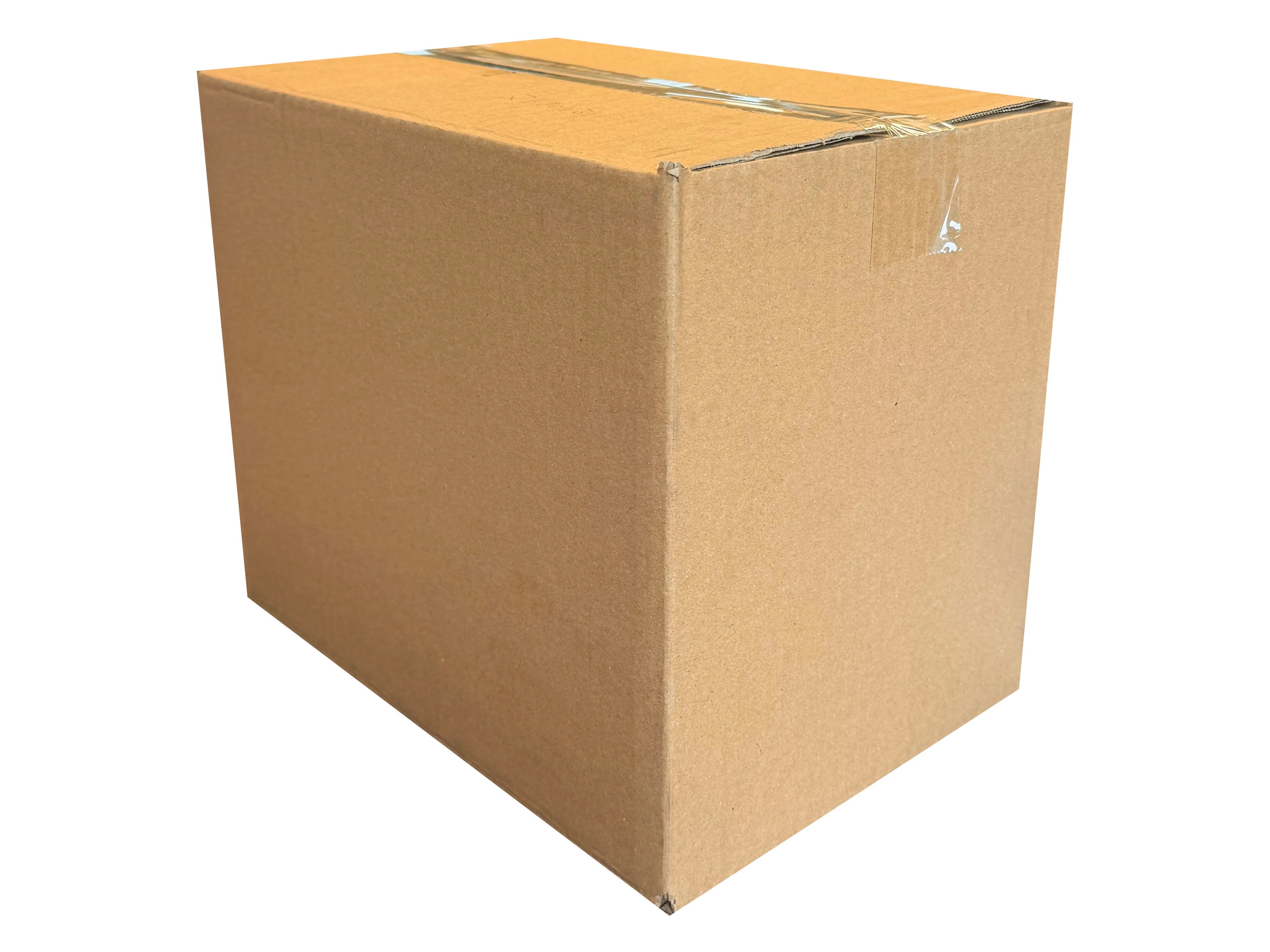 New Plain Strong Single Wall Box - 312mm x 229mm x 263mm - Image 2