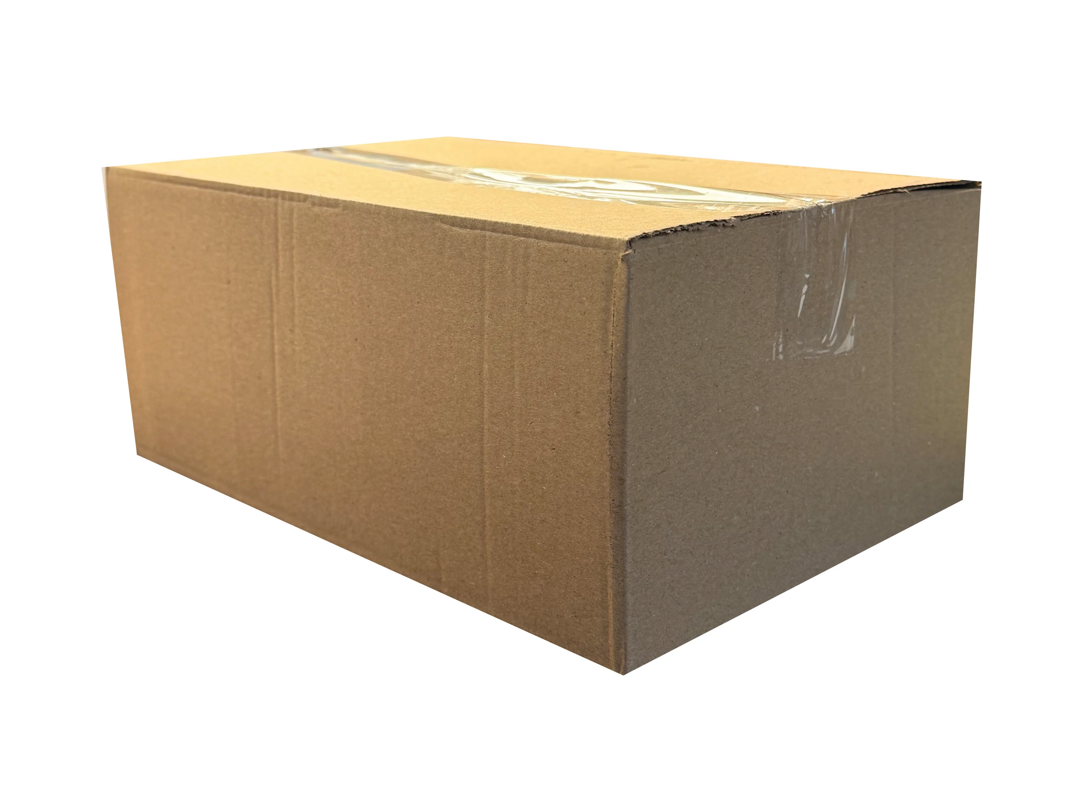 New Plain Strong Single Wall Box - 317mm x 207mm x 131mm - Image 2