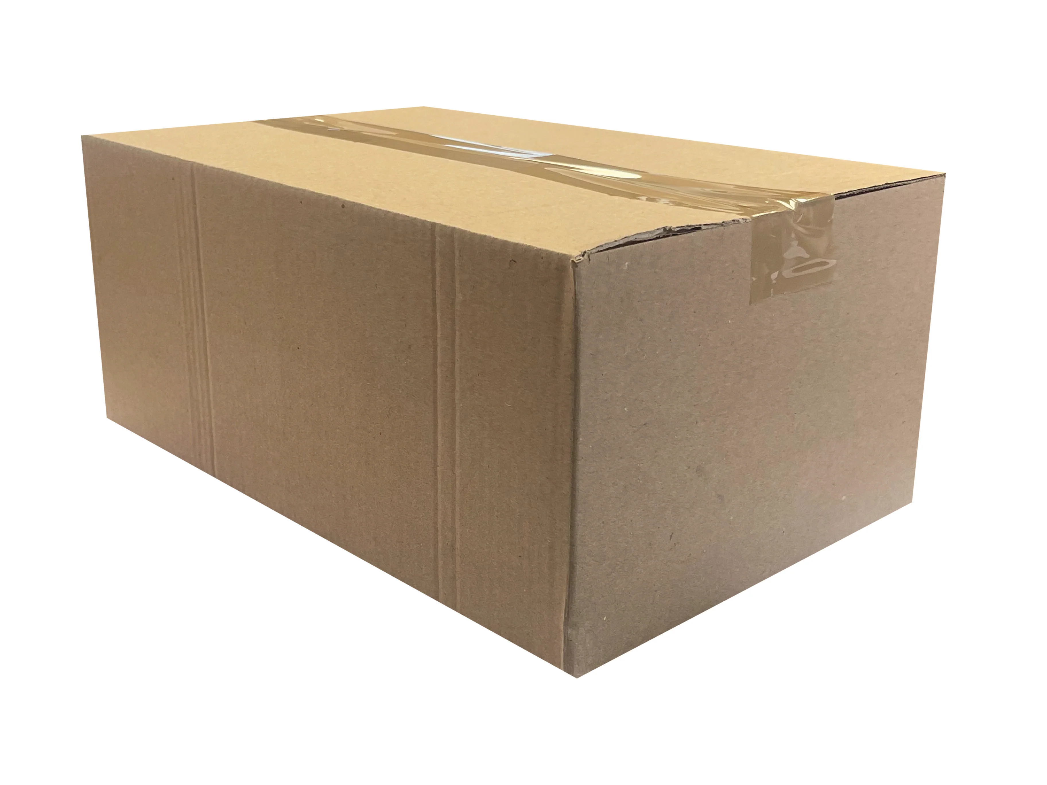 New Plain Strong Single Wall Box - 317mm x 212mm x 136mm - Image 2