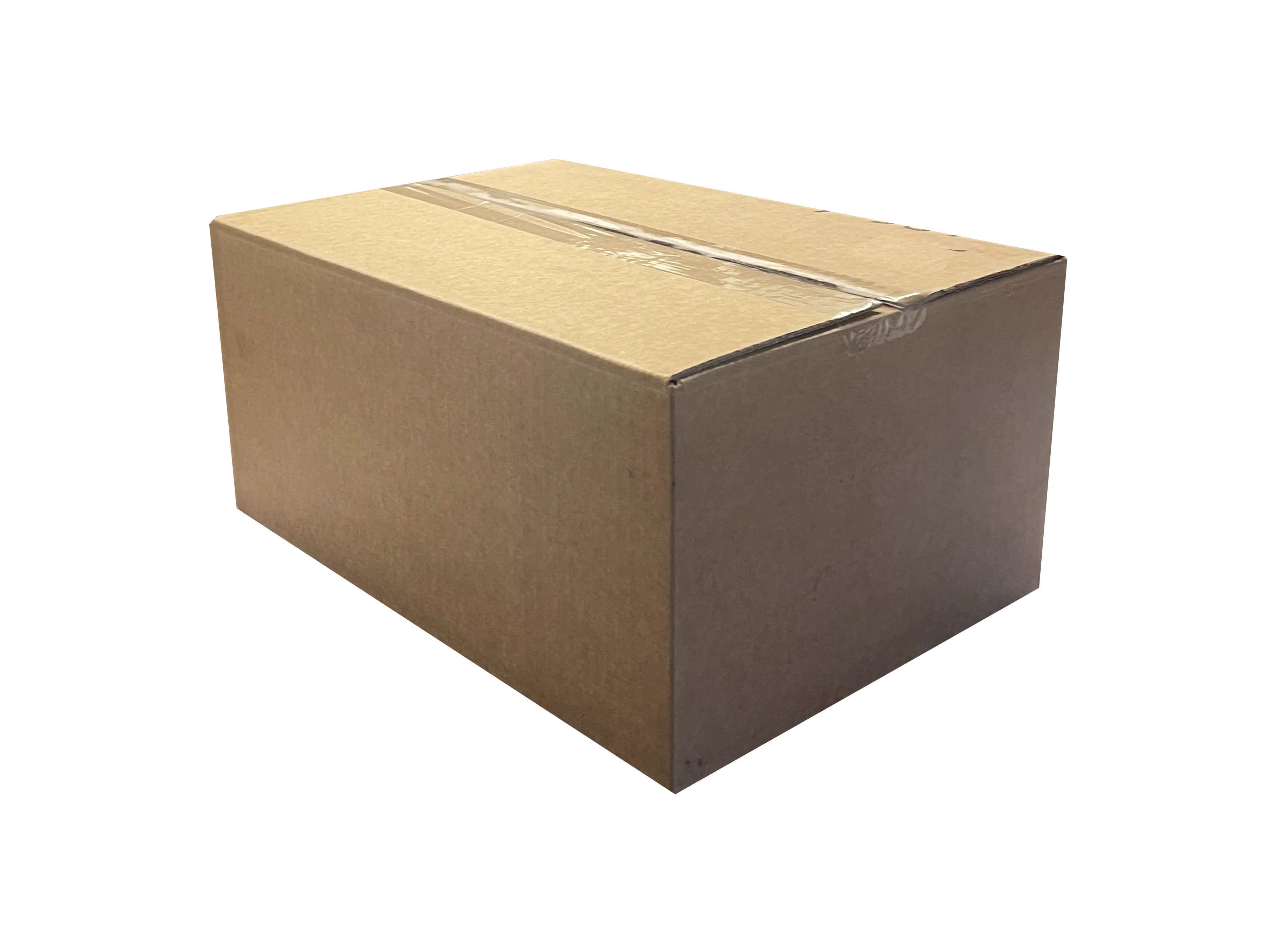 New Plain Strong Single Wall Box - 320mm x 225mm x 150mm - Image 2