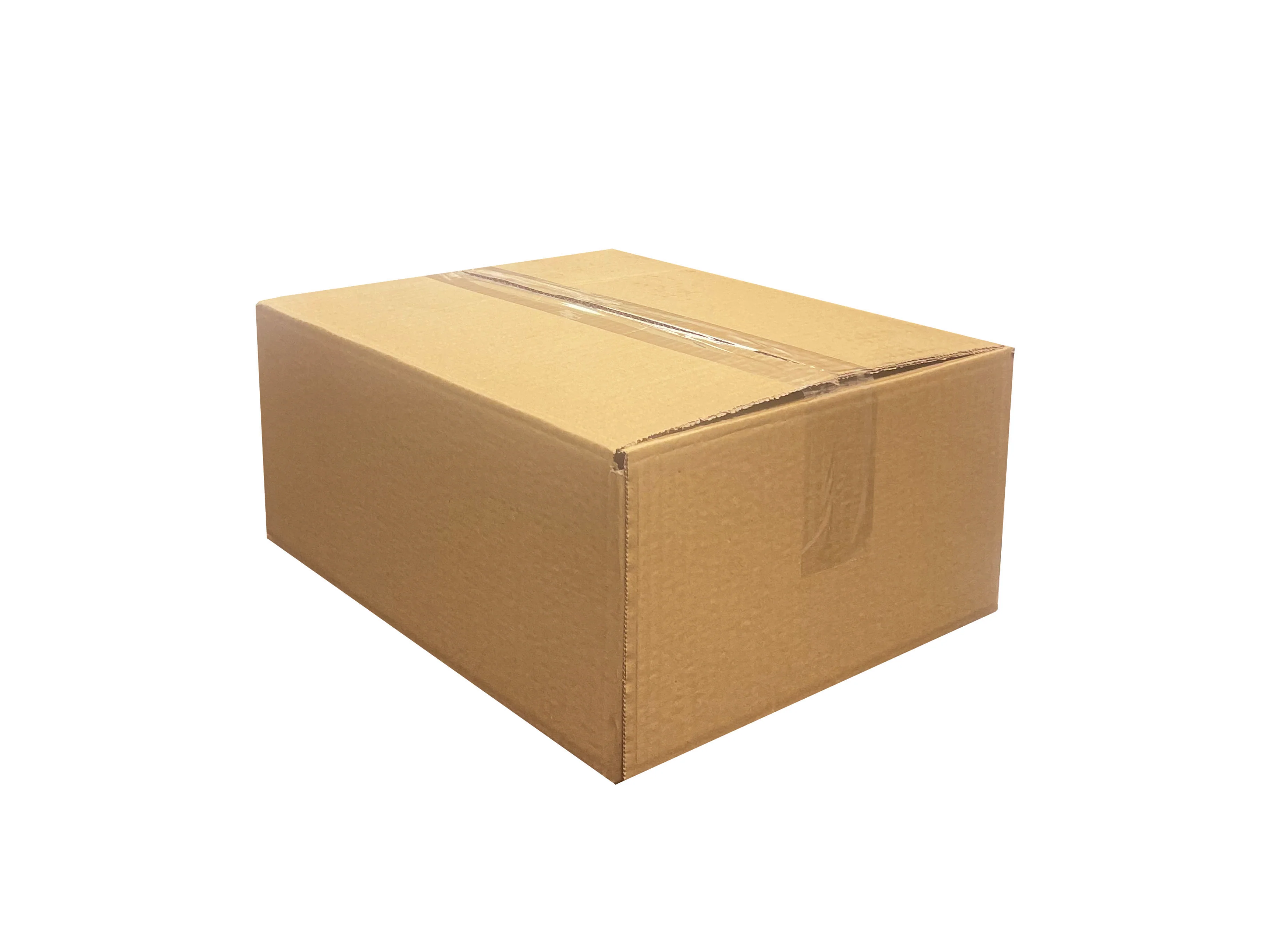 New Plain Strong Single Wall Box - 320mm x 255mm x 142mm - Image 2