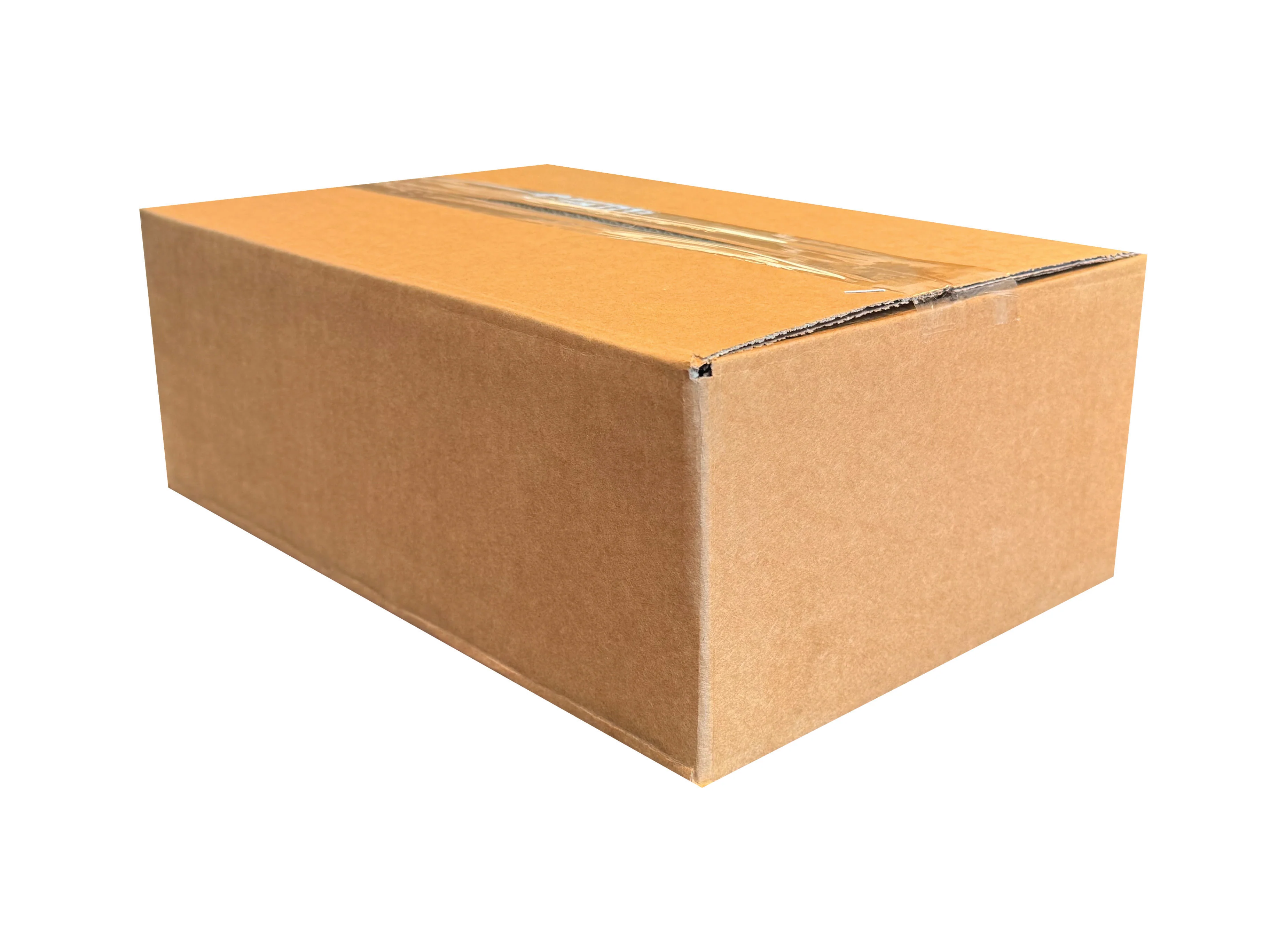 New Plain Strong Single Wall Box - 322mm x 208mm x 113mm - Image 2