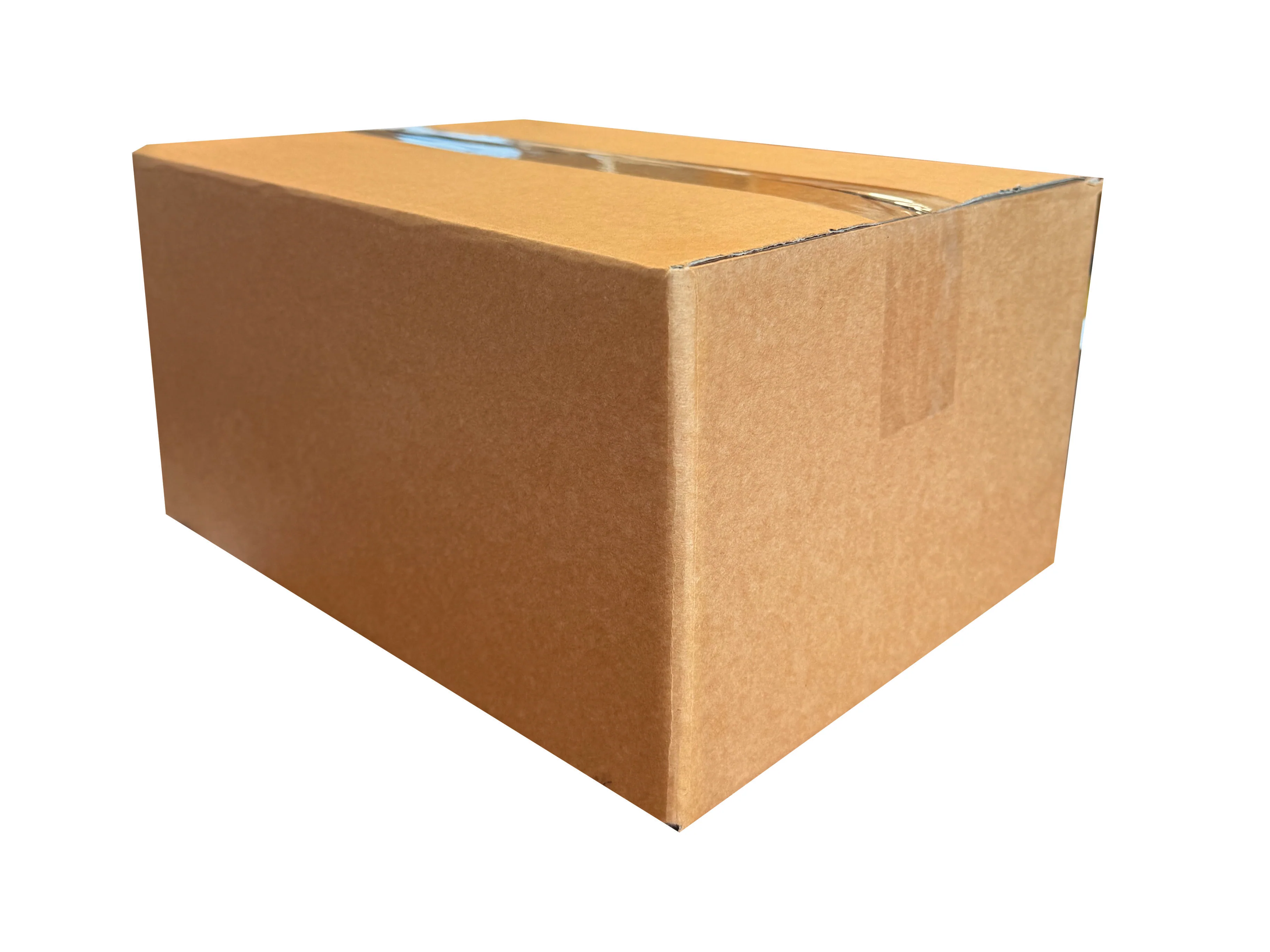 New Plain Strong Single Wall Box - 325mm x 240mm x 155mm - Image 2