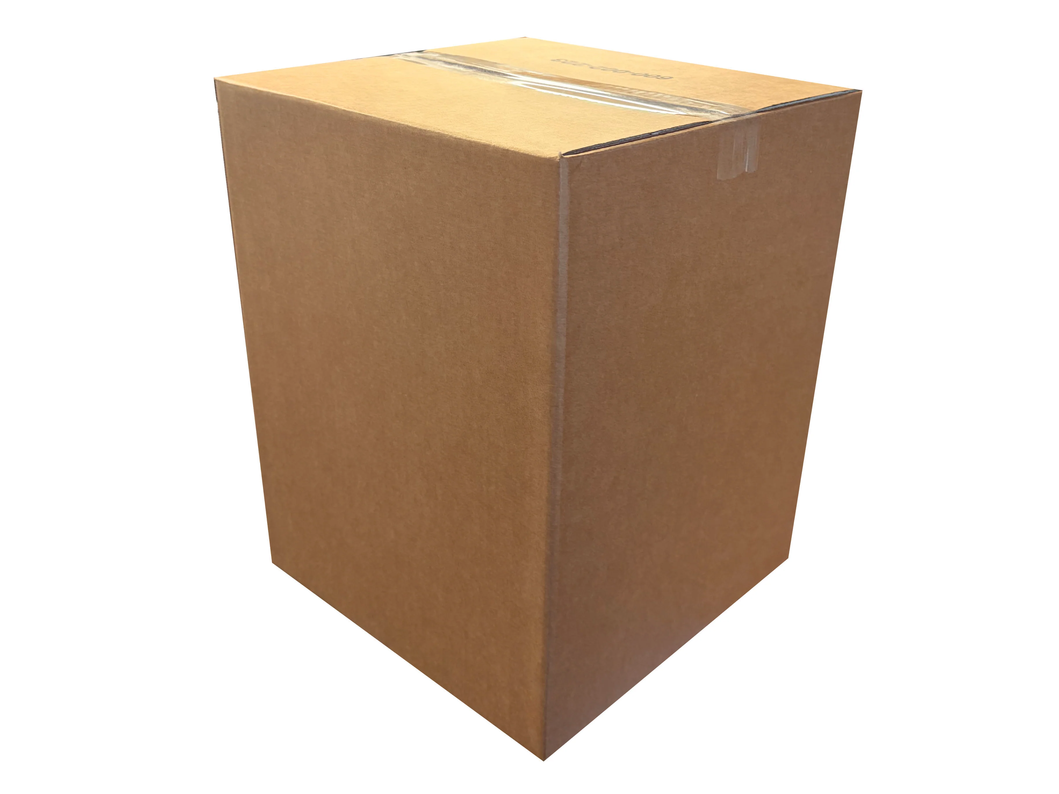 New Plain Strong Single Wall Box - 329mm x 329mm x 425mm - Image 2