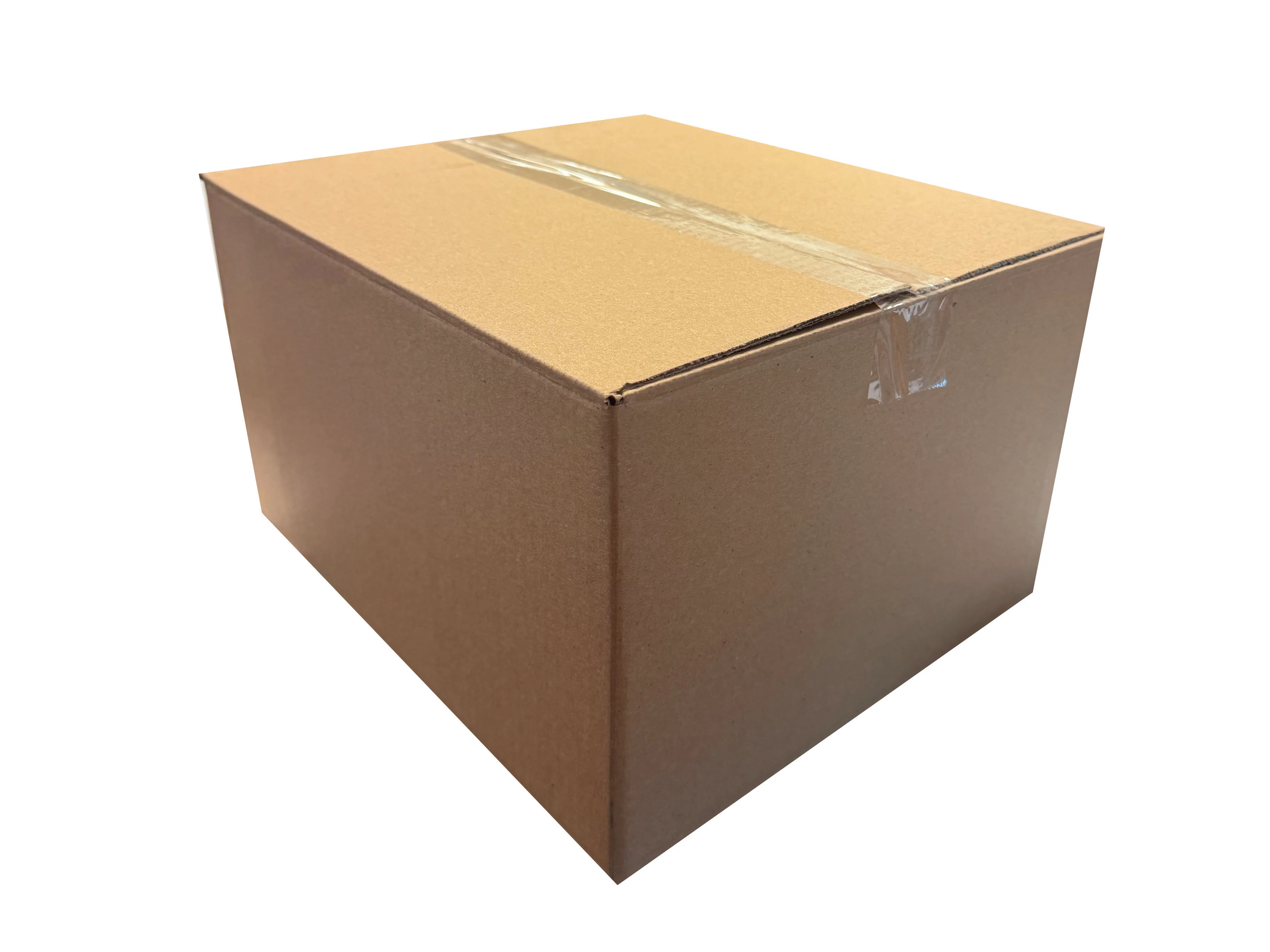New Plain Strong Single Wall Box - 330mm x 290mm x 208mm - Image 2