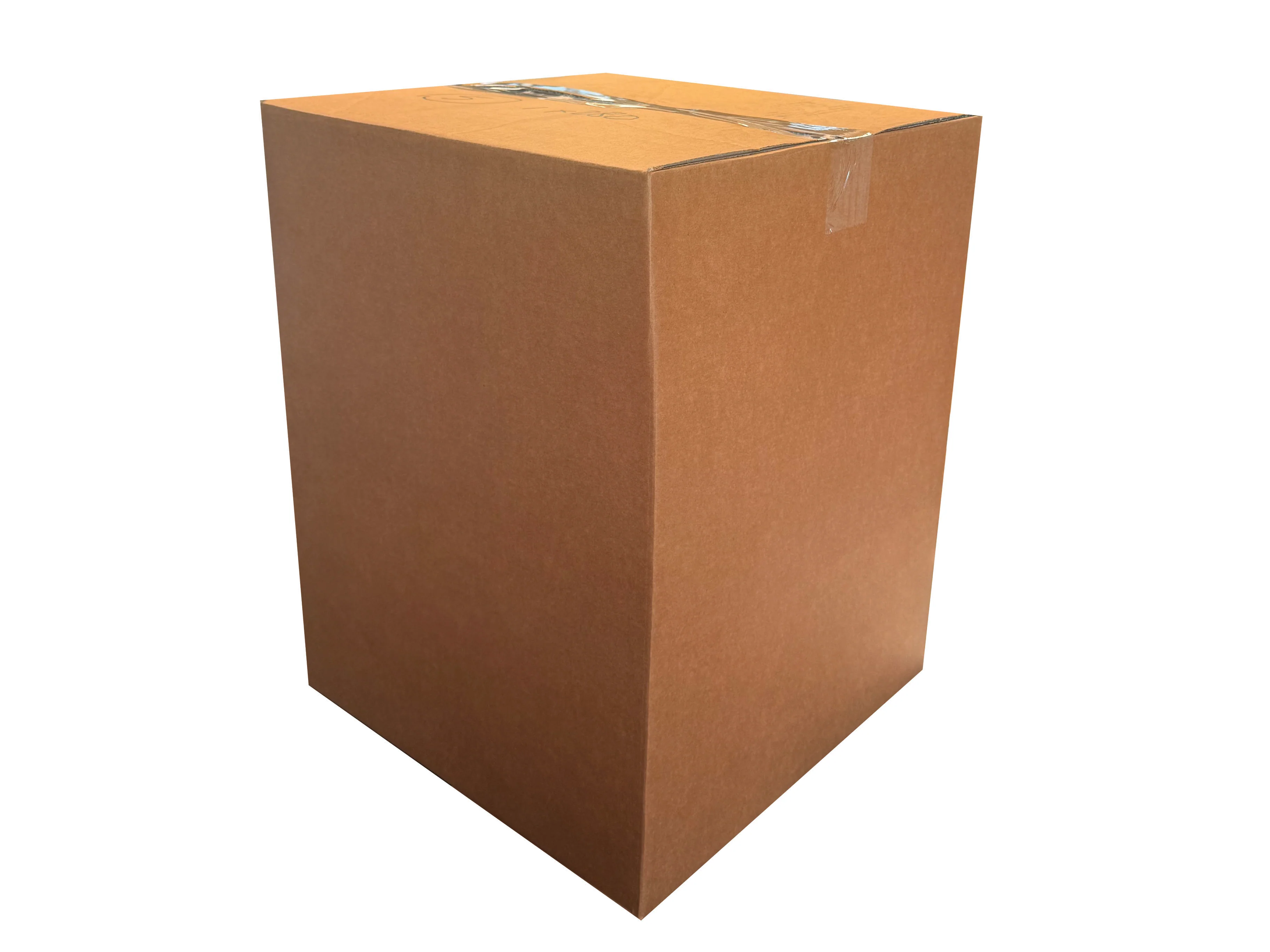 New Plain Strong Single Wall Box - 330mm x 330mm x 435mm - Image 2