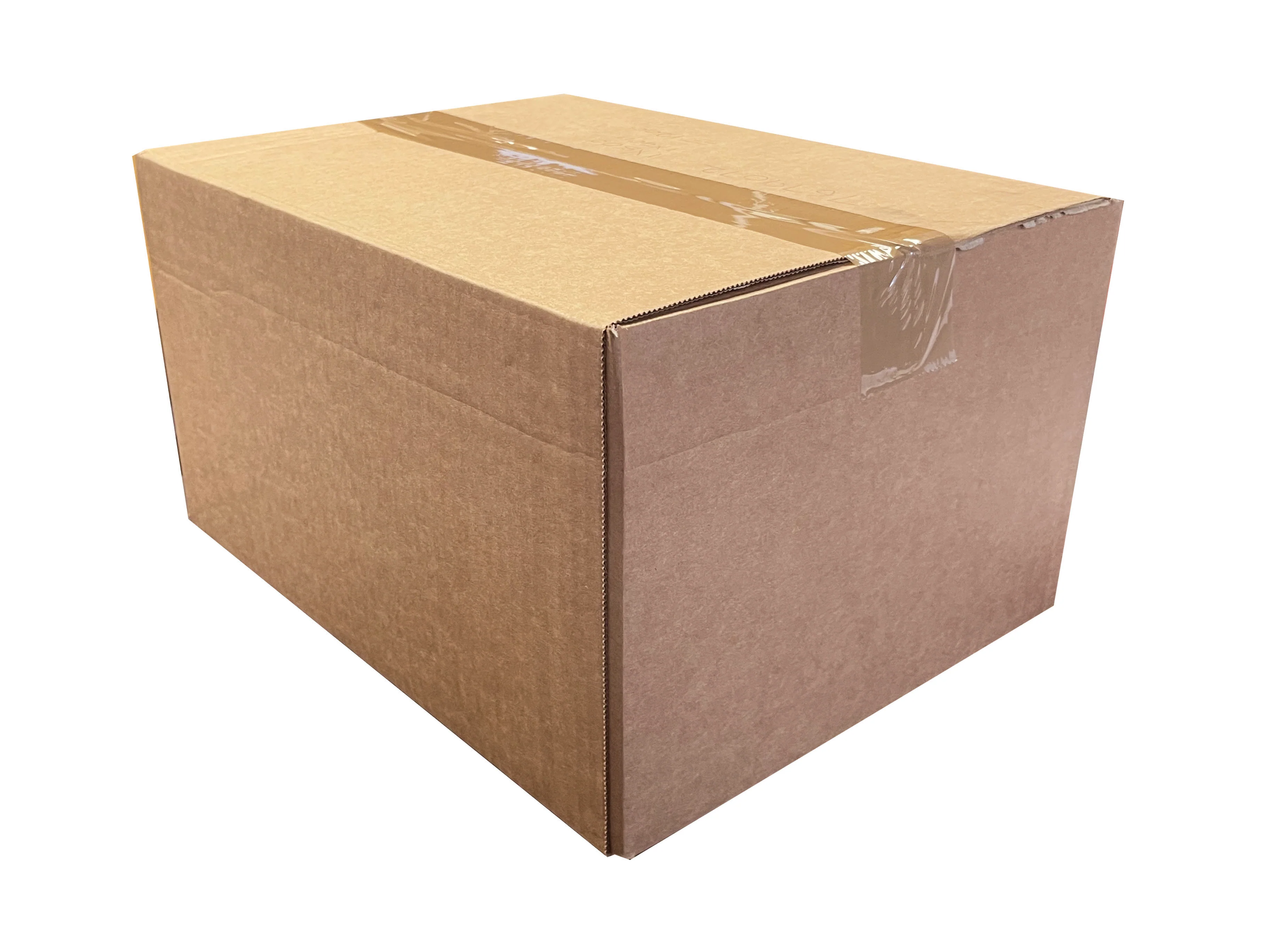 New Plain Strong Single Wall Box - 332mm x 251mm x 183mm - Image 2