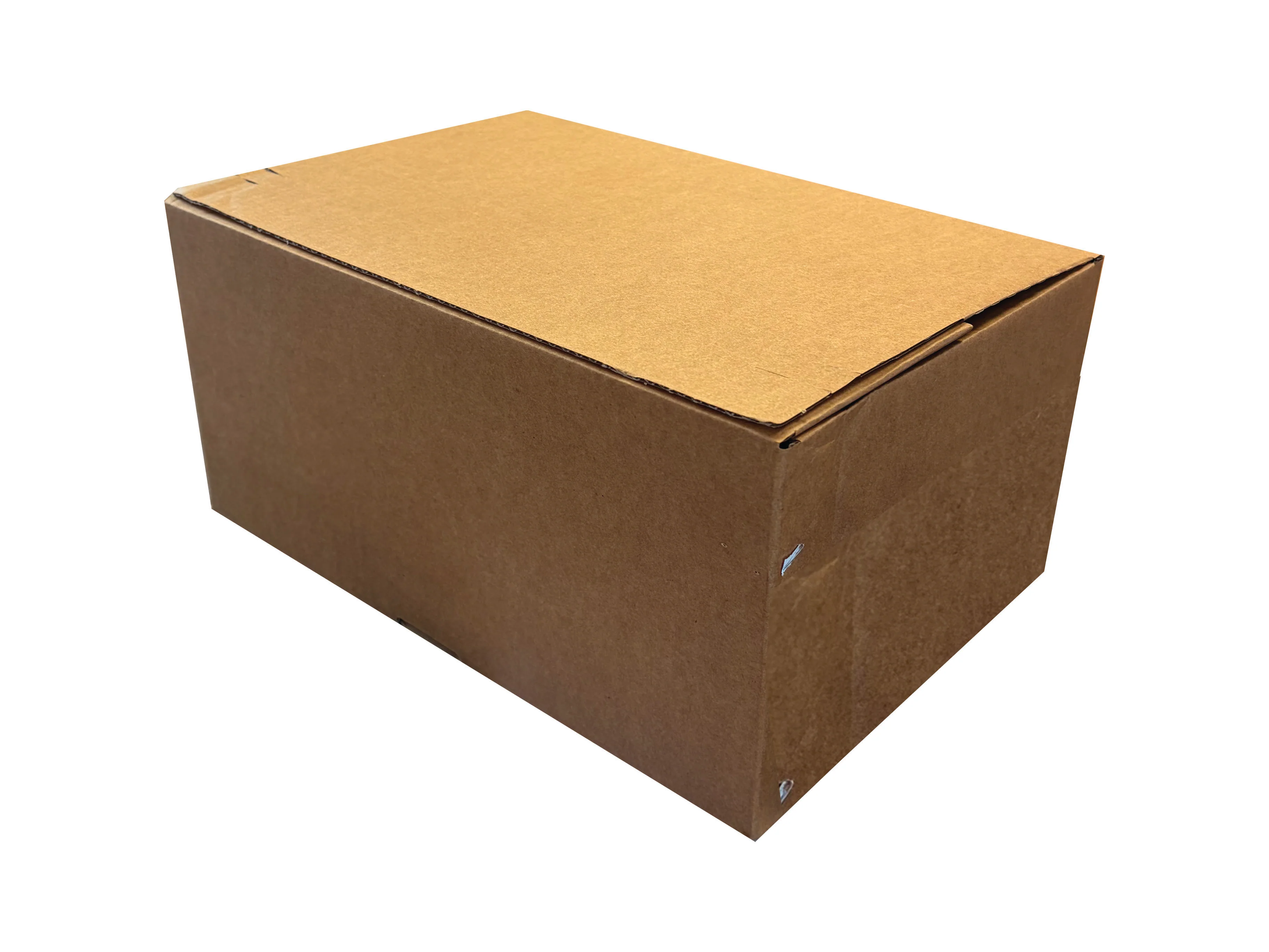 New Plain Strong Single Wall Box - 340mm x 225mm x 165mm - Image 4