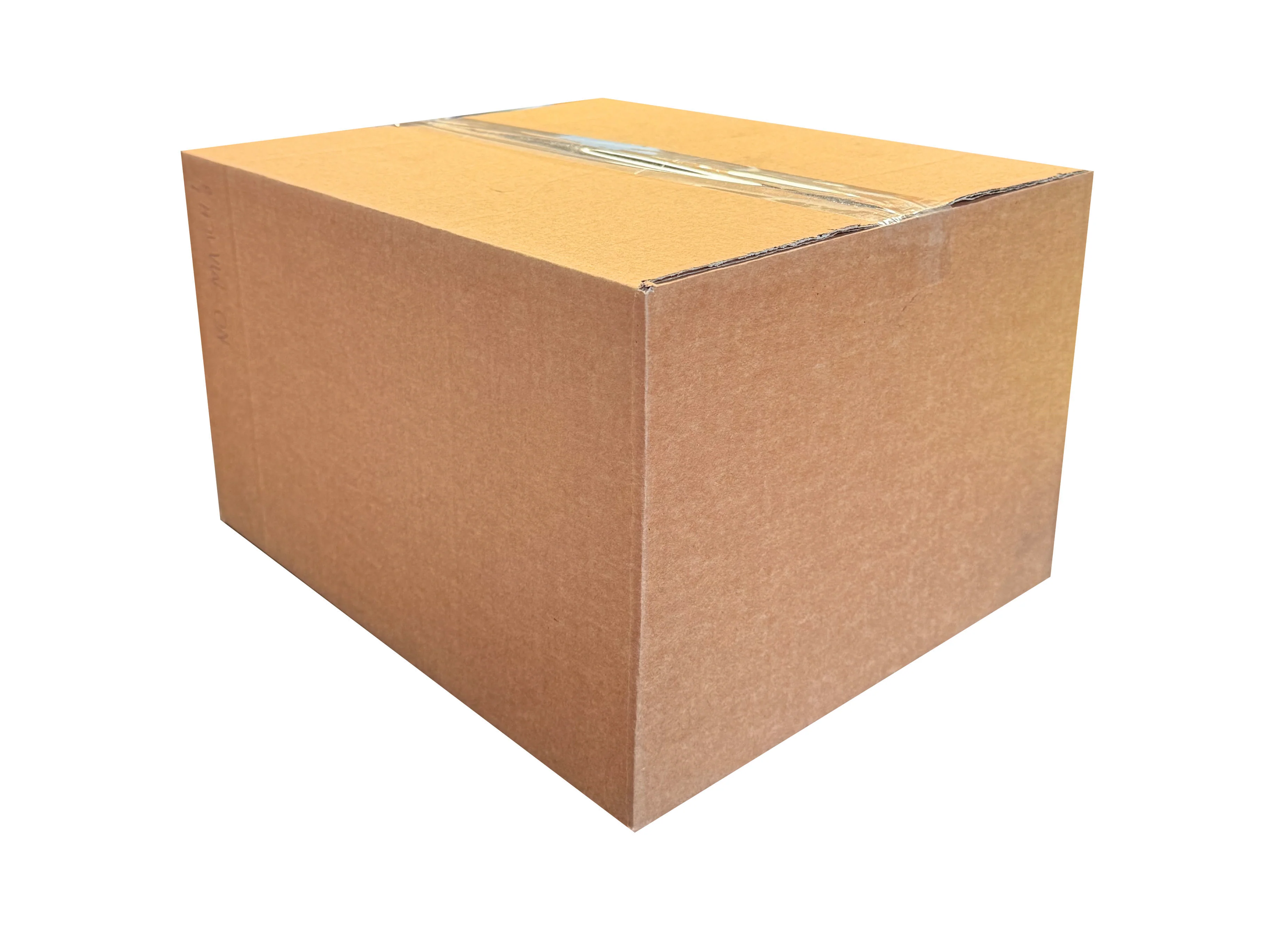 New Plain Strong Single Wall Box - 340mm x 280mm x 197mm - Image 2