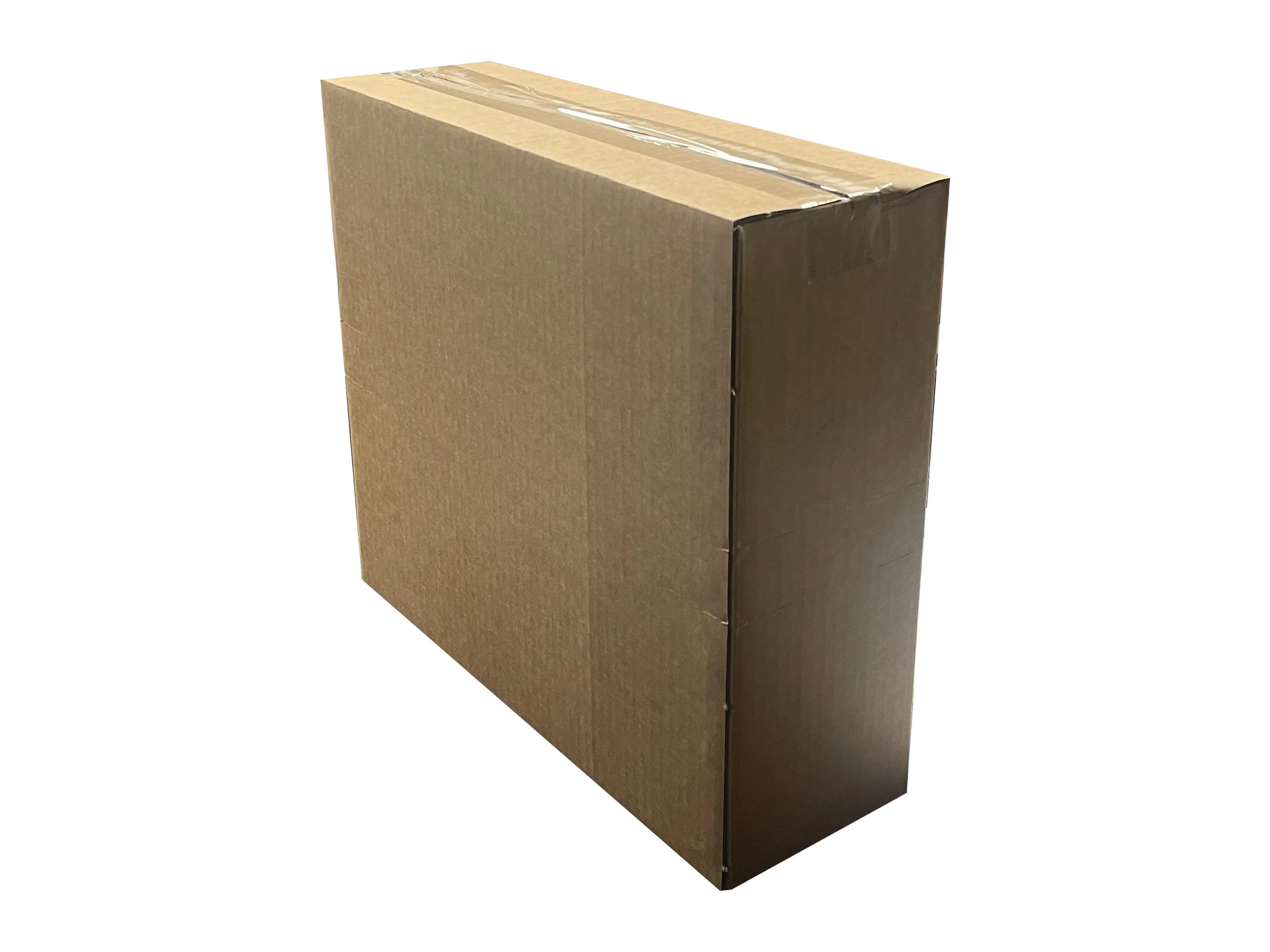 New Plain Strong Single Wall Box - 343mm x 105mm x 300mm - Image 2