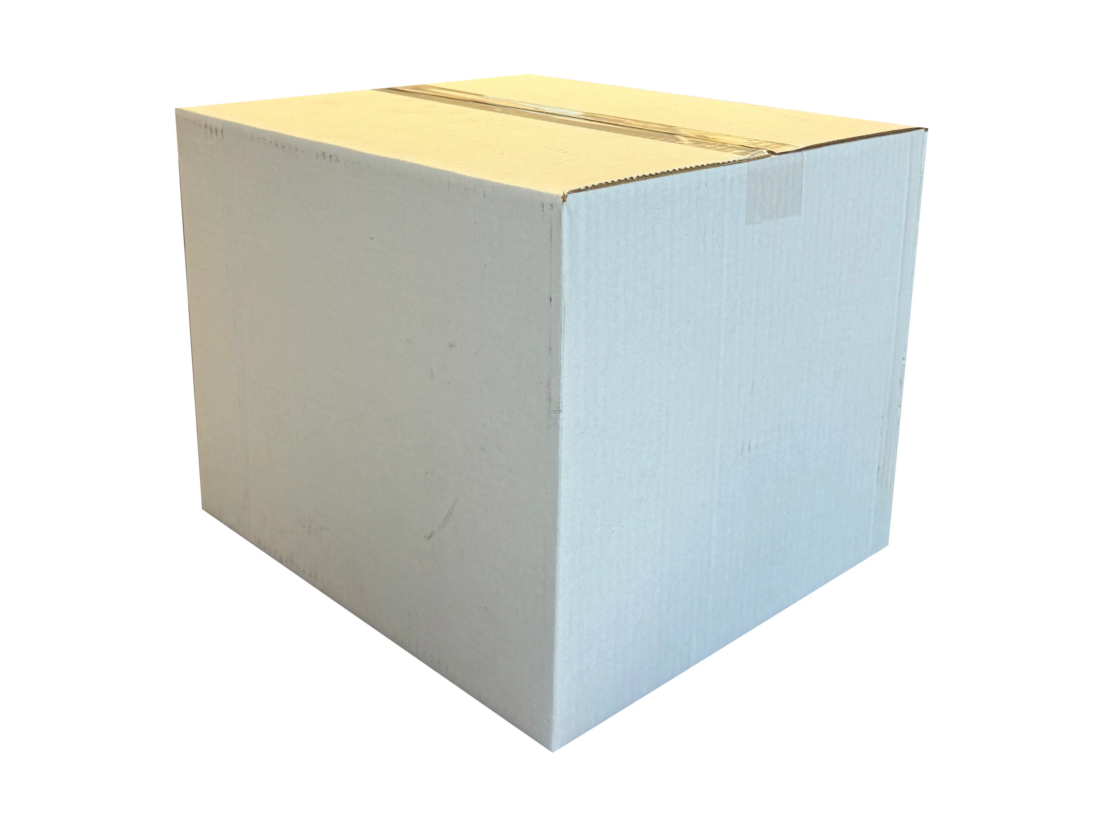 New Plain Strong Single Wall Box - 346mm x 302mm x 268mm - Image 2