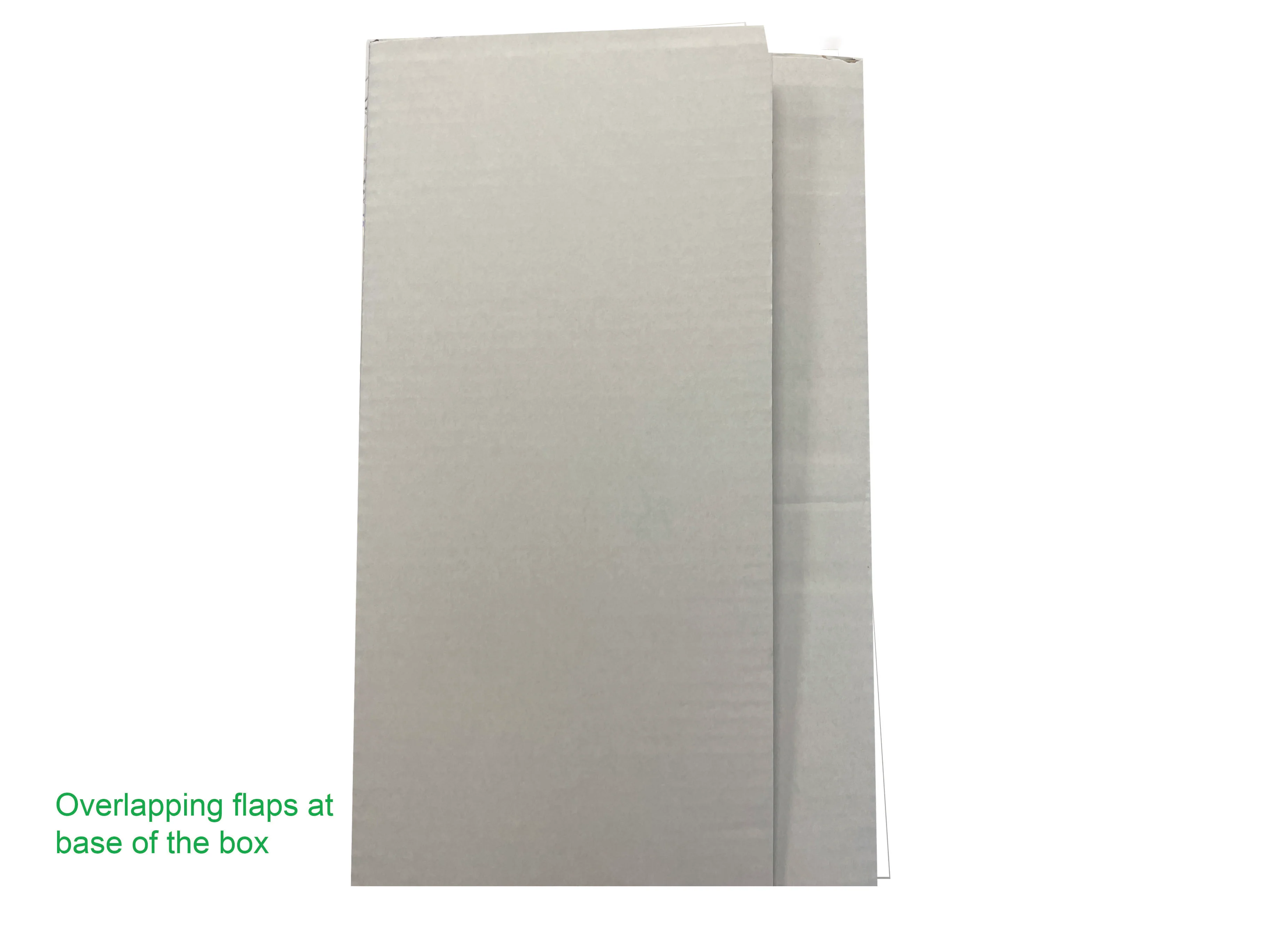 New Plain Strong Single Wall Box - 350mm x 202mm x 229mm - Image 2