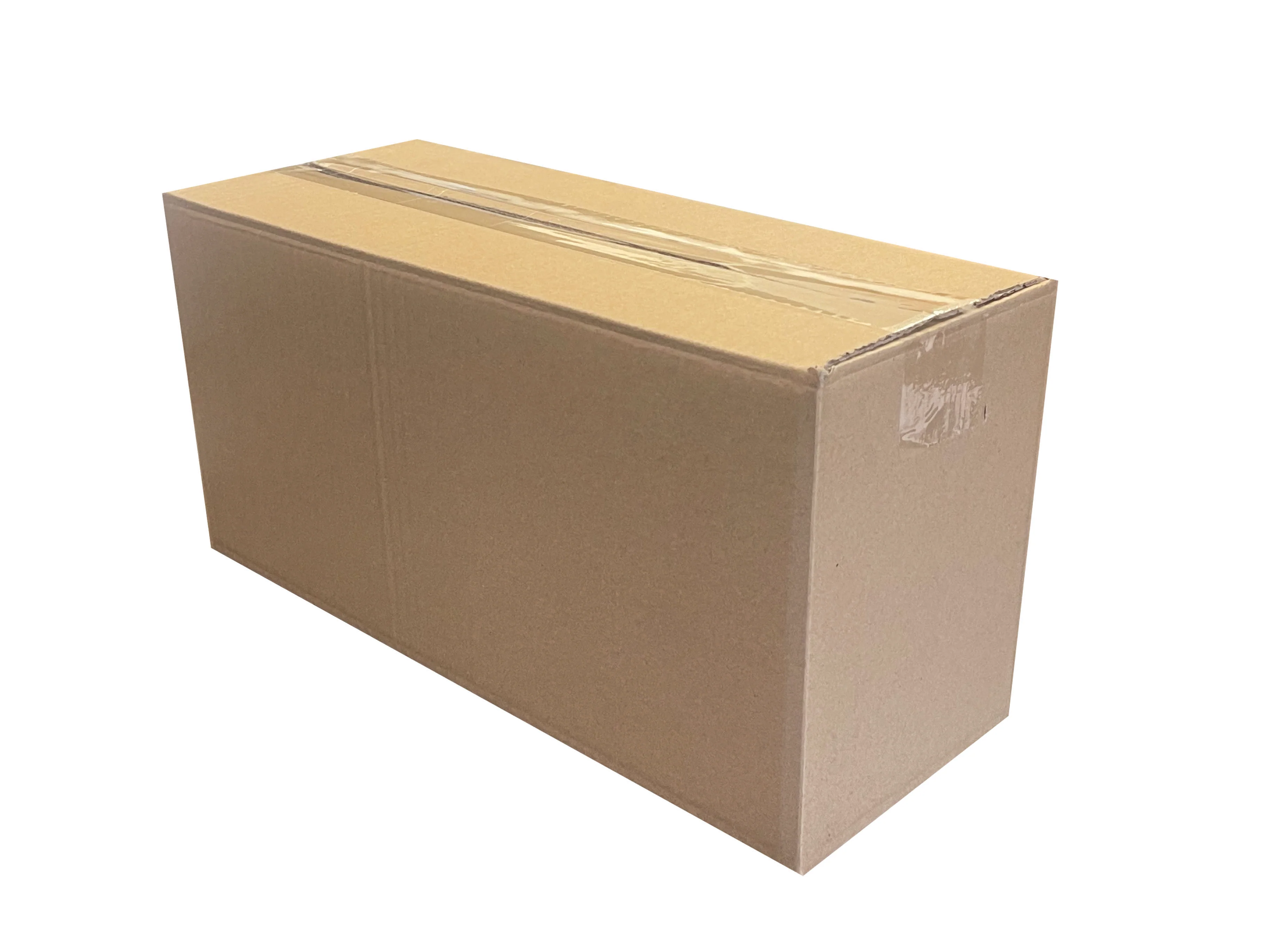 New Plain Strong Single Wall Box - 352mm x 136mm x 170mm - Image 2