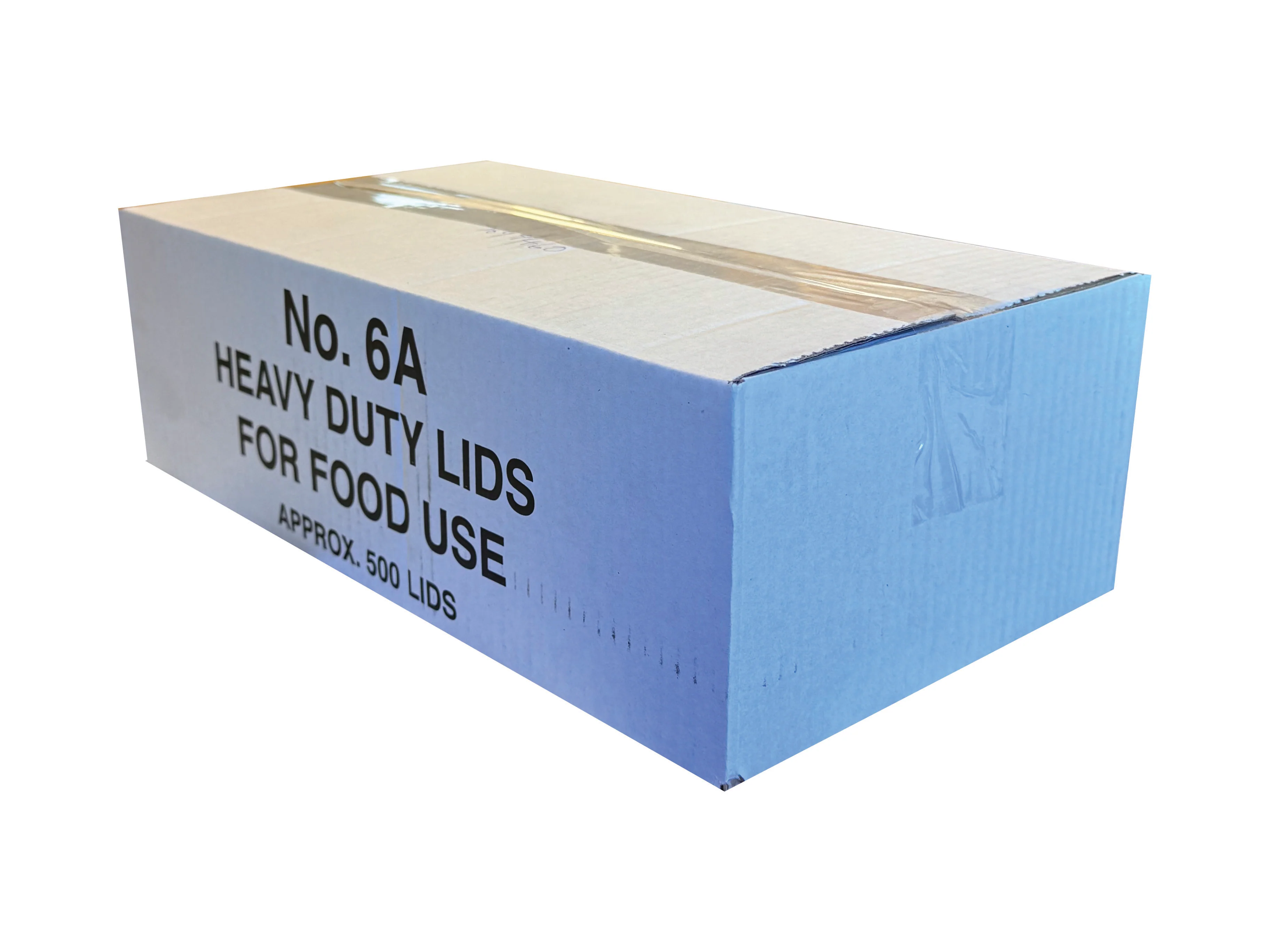 New Plain Strong Single Wall Box - 355mm x 200mm x 110mm - Image 2