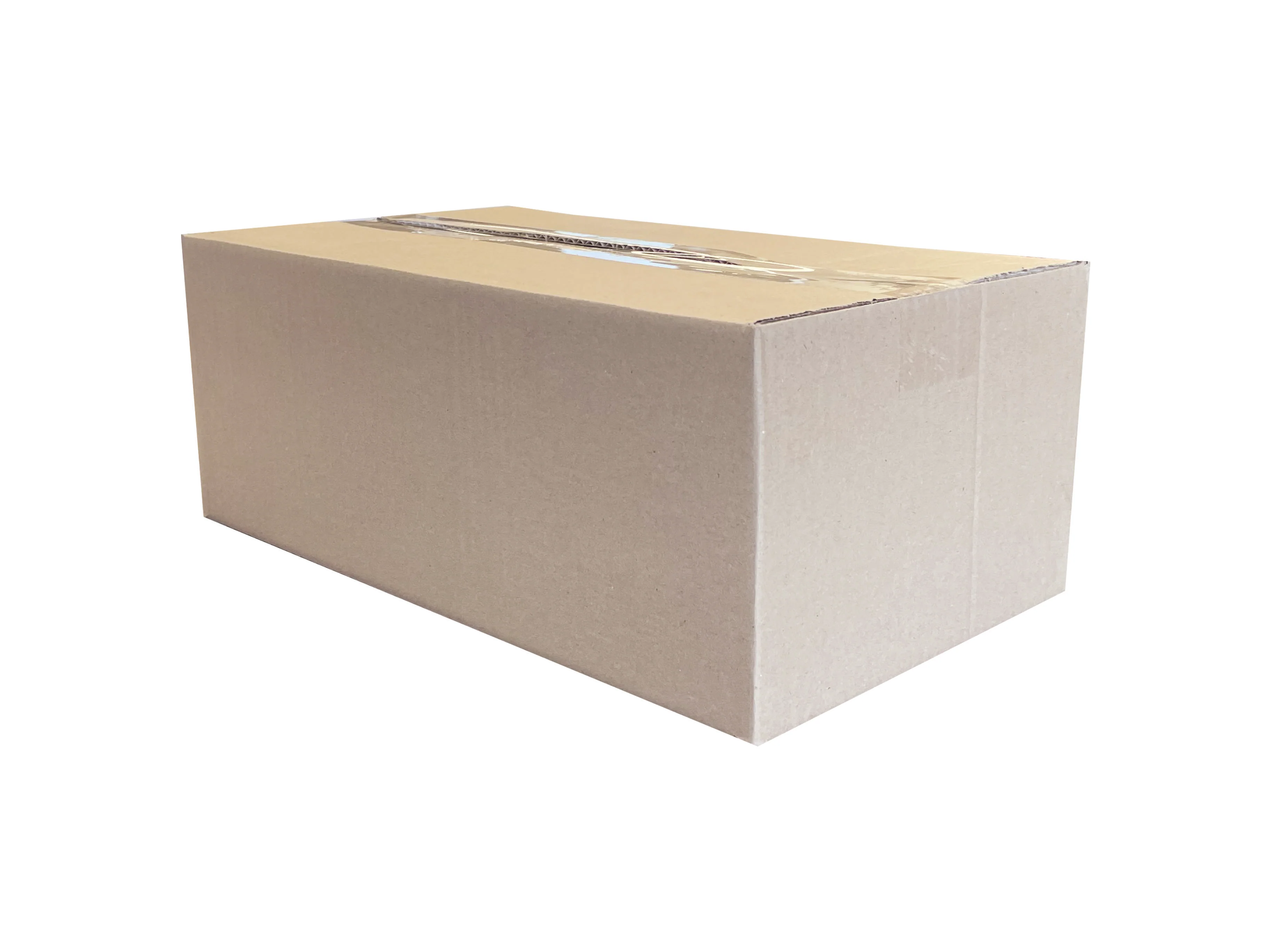 New Plain Strong Single Wall Box - 355mm x 210mm x 135mm - Image 2