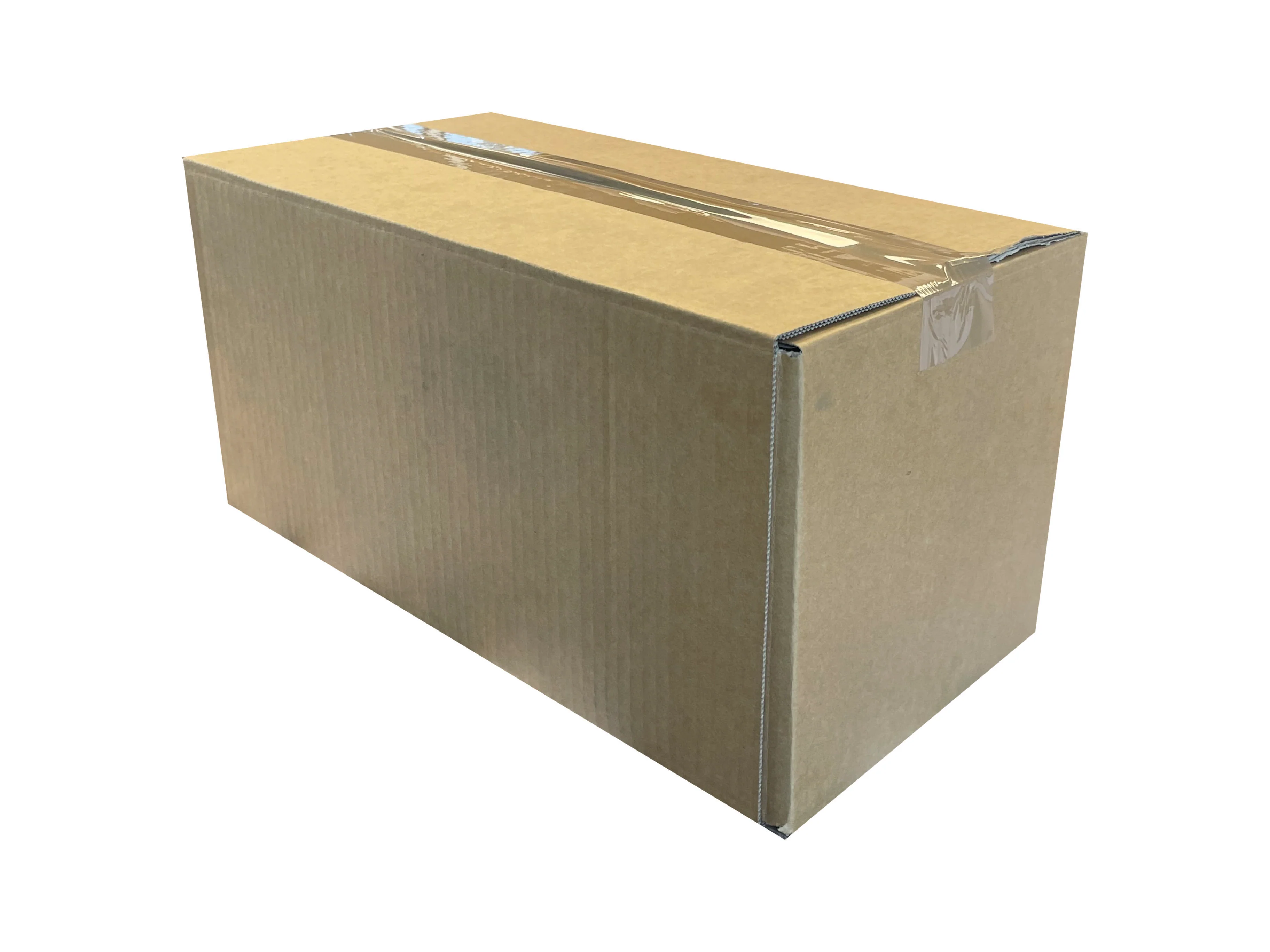 New Plain Strong Single Wall Box - 360mm x 185mm x 180mm - Image 2
