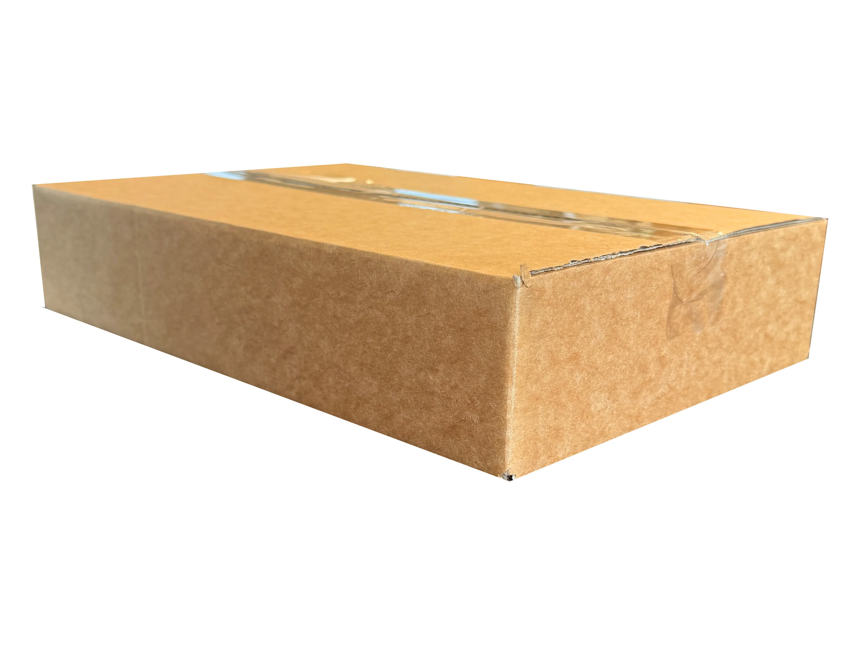 New Plain Strong Single Wall Box - 360mm x 240mm x 73mm - Image 2