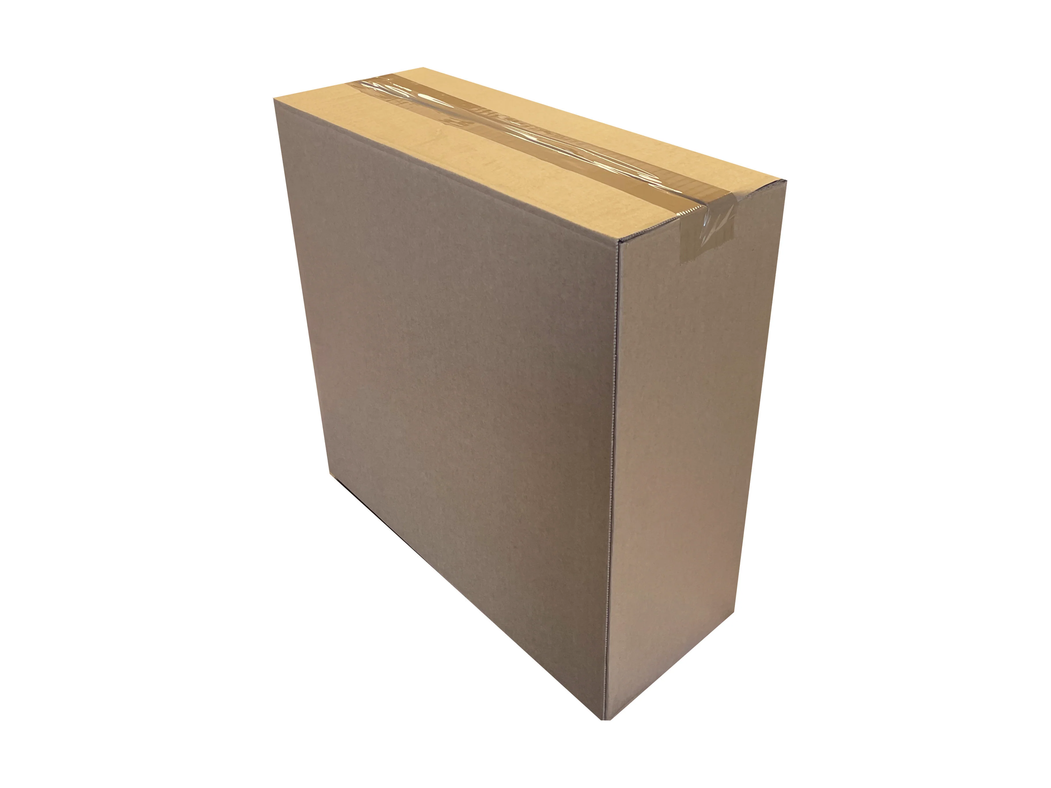 New Plain Strong Single Wall Box - 362mm x 138mm x 365mm - Image 2