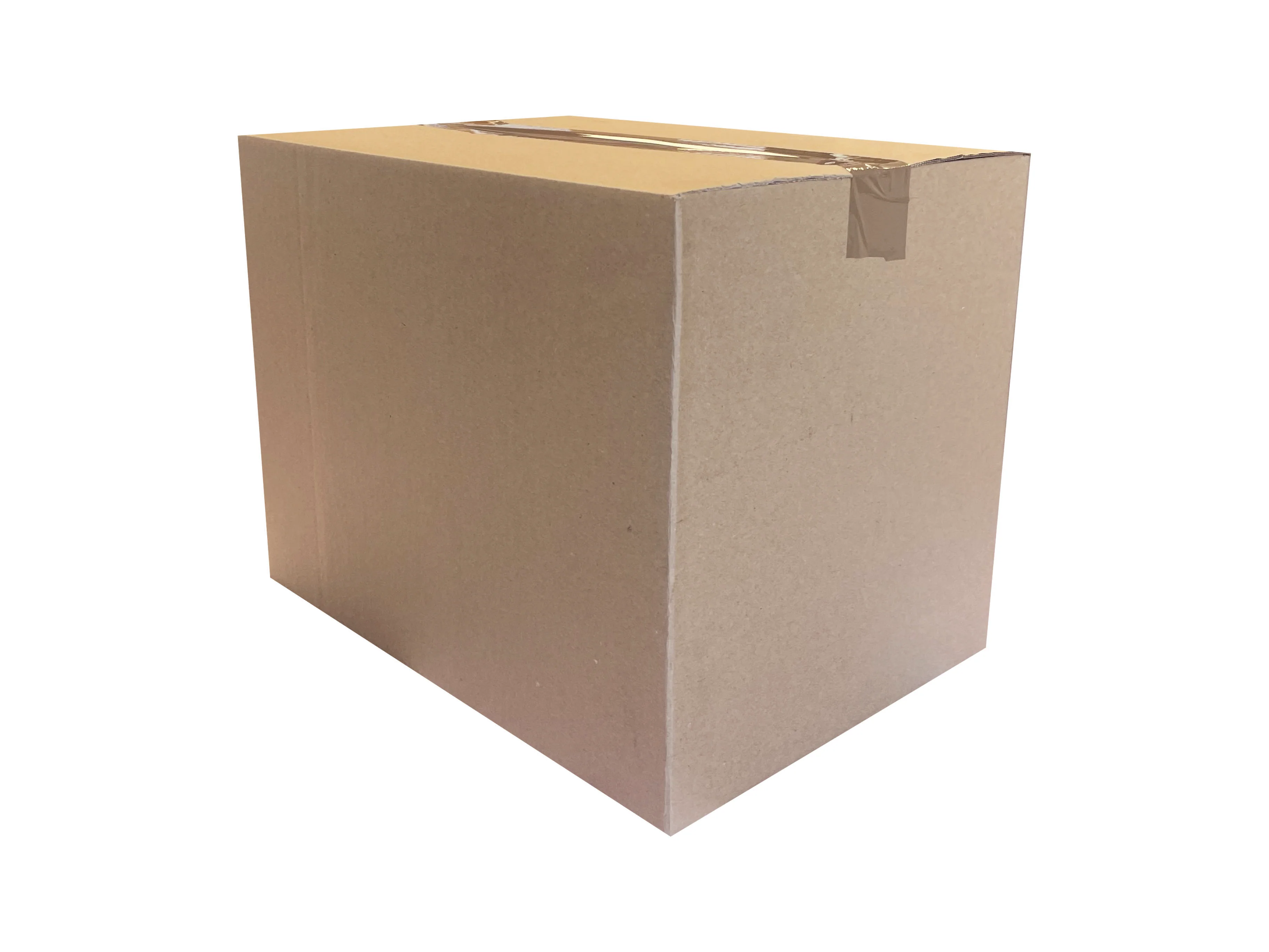 New Plain Strong Single Wall Box - 364mm x 275mm x 283mm - Image 2