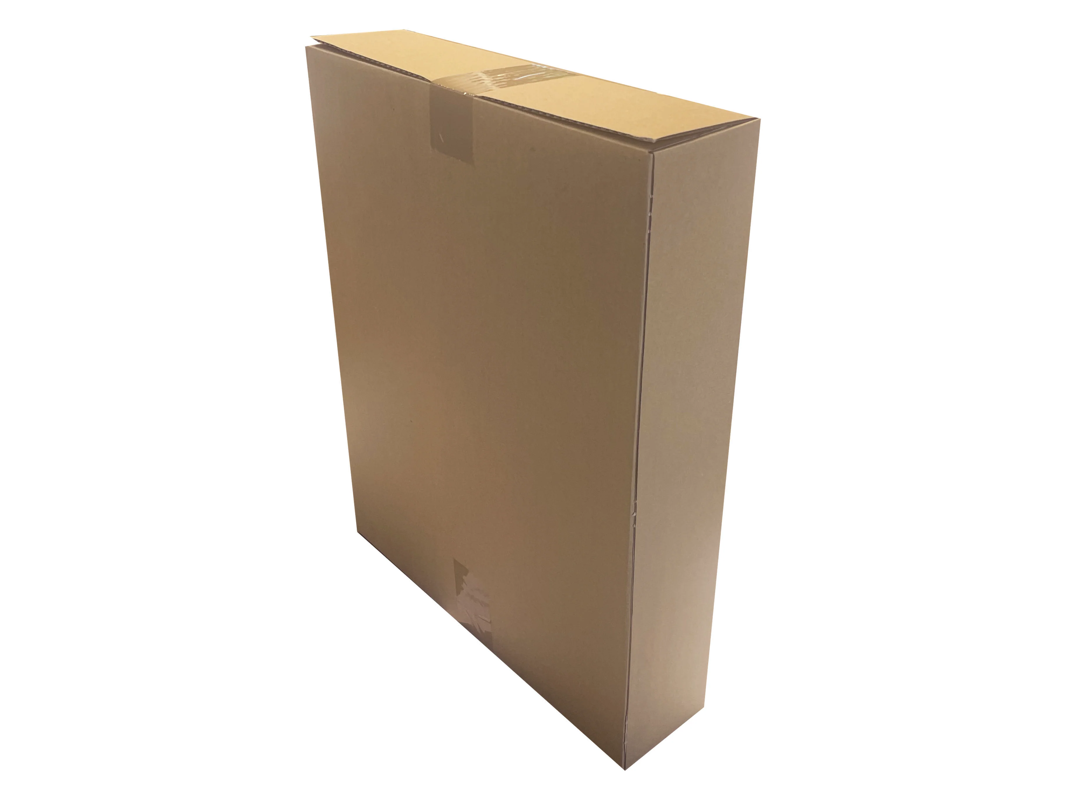 New Plain Strong Single Wall Box - 365mm x 95mm x 465mm - Image 2