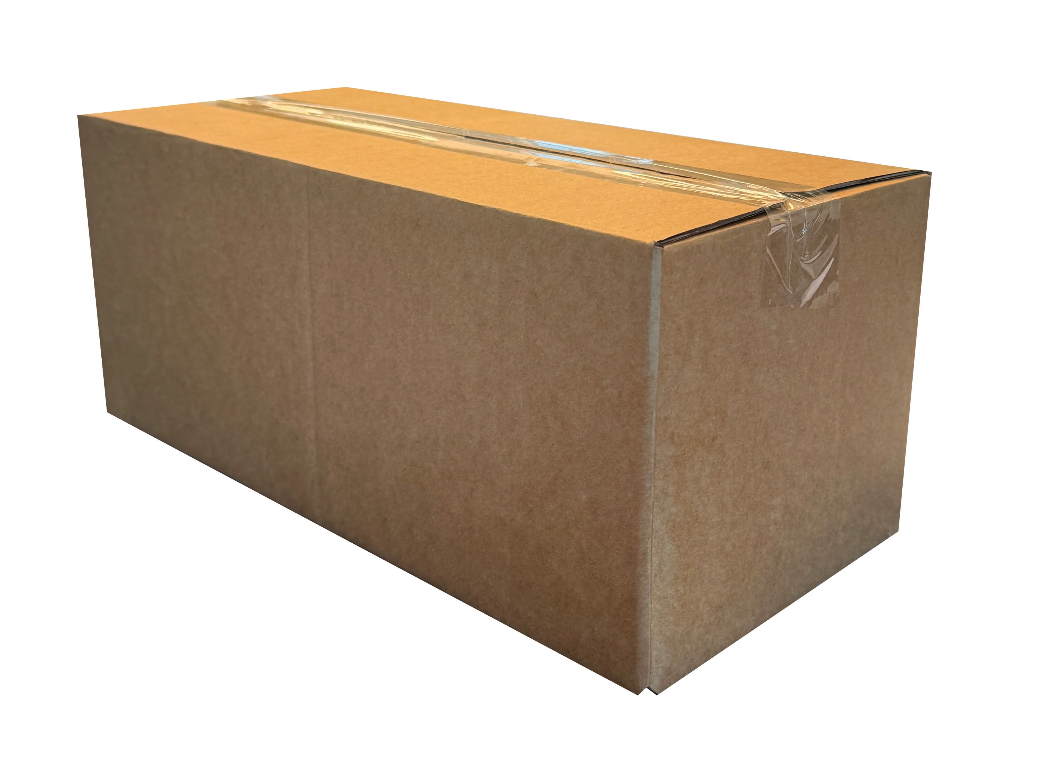 New Plain Strong Single Wall Box - 367mm x 168mm x 148mm - Image 2