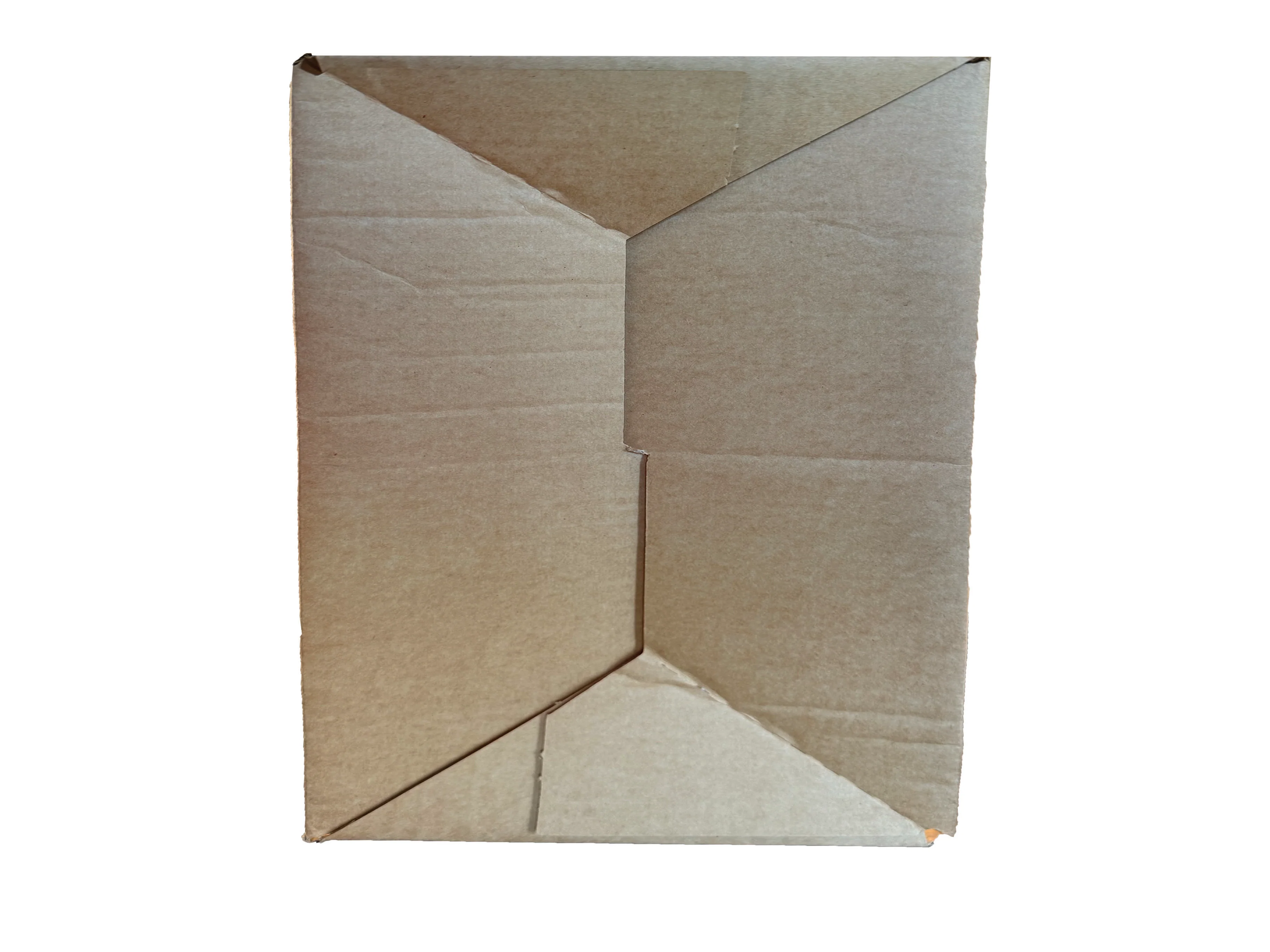 New Plain Strong Single Wall Box - 367mm x 168mm x 148mm - Image 3