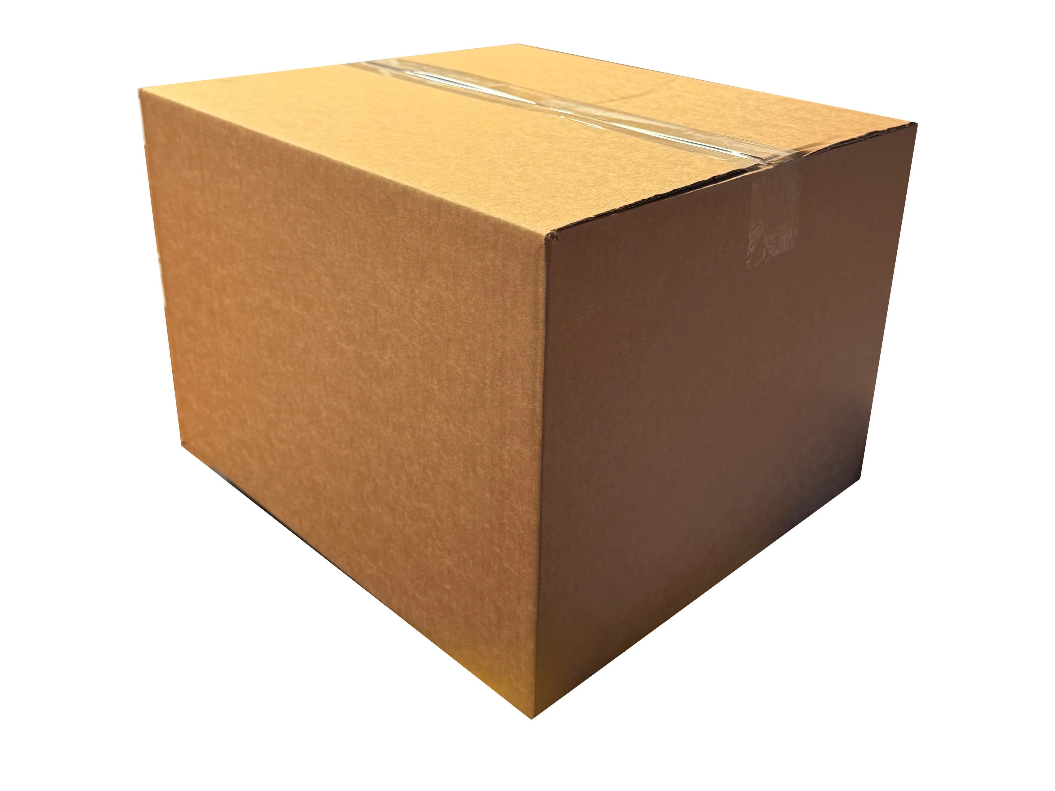 New Plain Strong Single Wall Box - 370mm x 230mm x 360mm - Image 2