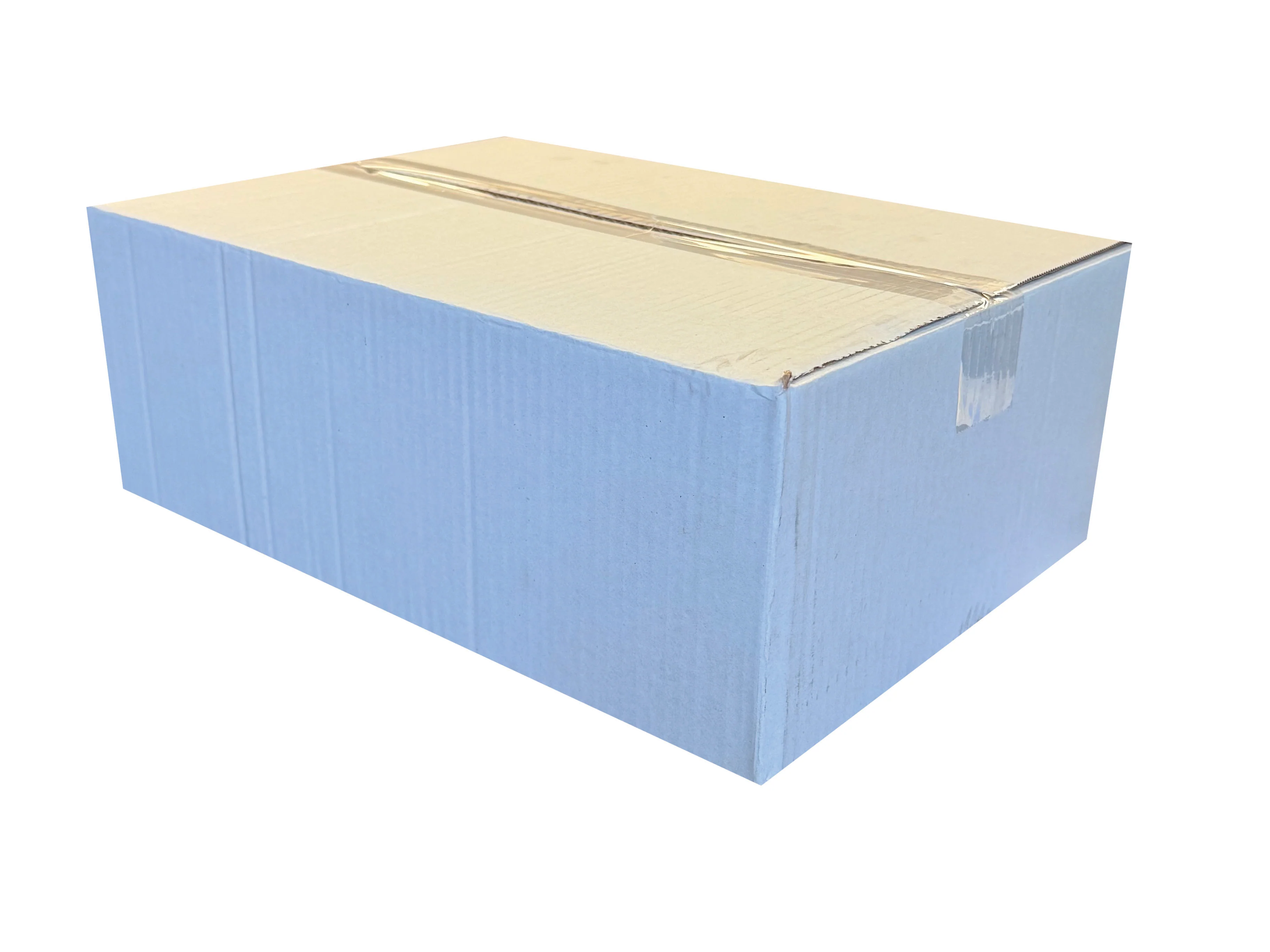 New Plain Strong Single Wall Box - 373mm x 270mm x 136mm - Image 2